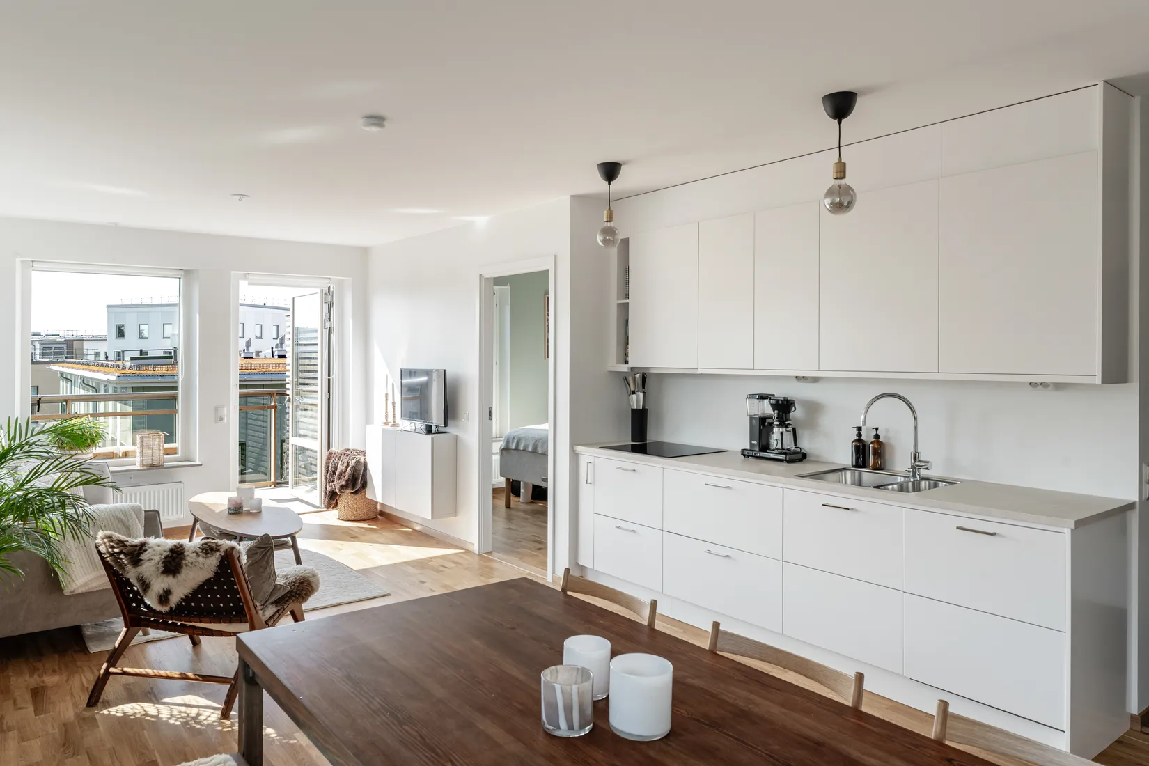 Bostadsrätt, Vintergaloppsgatan 30, Vån 5/5!, Täby Park, Täby