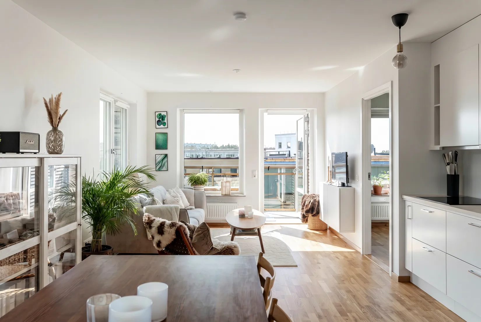 Bostadsrätt, Vintergaloppsgatan 30, Vån 5/5!, Täby Park, Täby