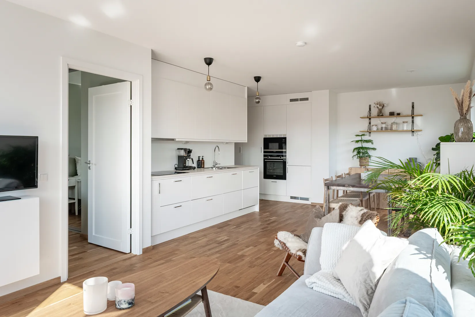 Bostadsrätt, Vintergaloppsgatan 30, Vån 5/5!, Täby Park, Täby