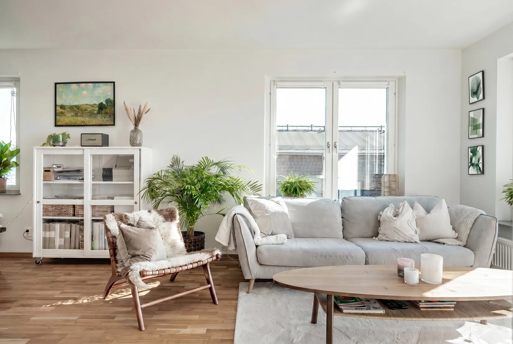 Bostadsrätt, Vintergaloppsgatan 30, Vån 5/5!, Täby Park, Täby