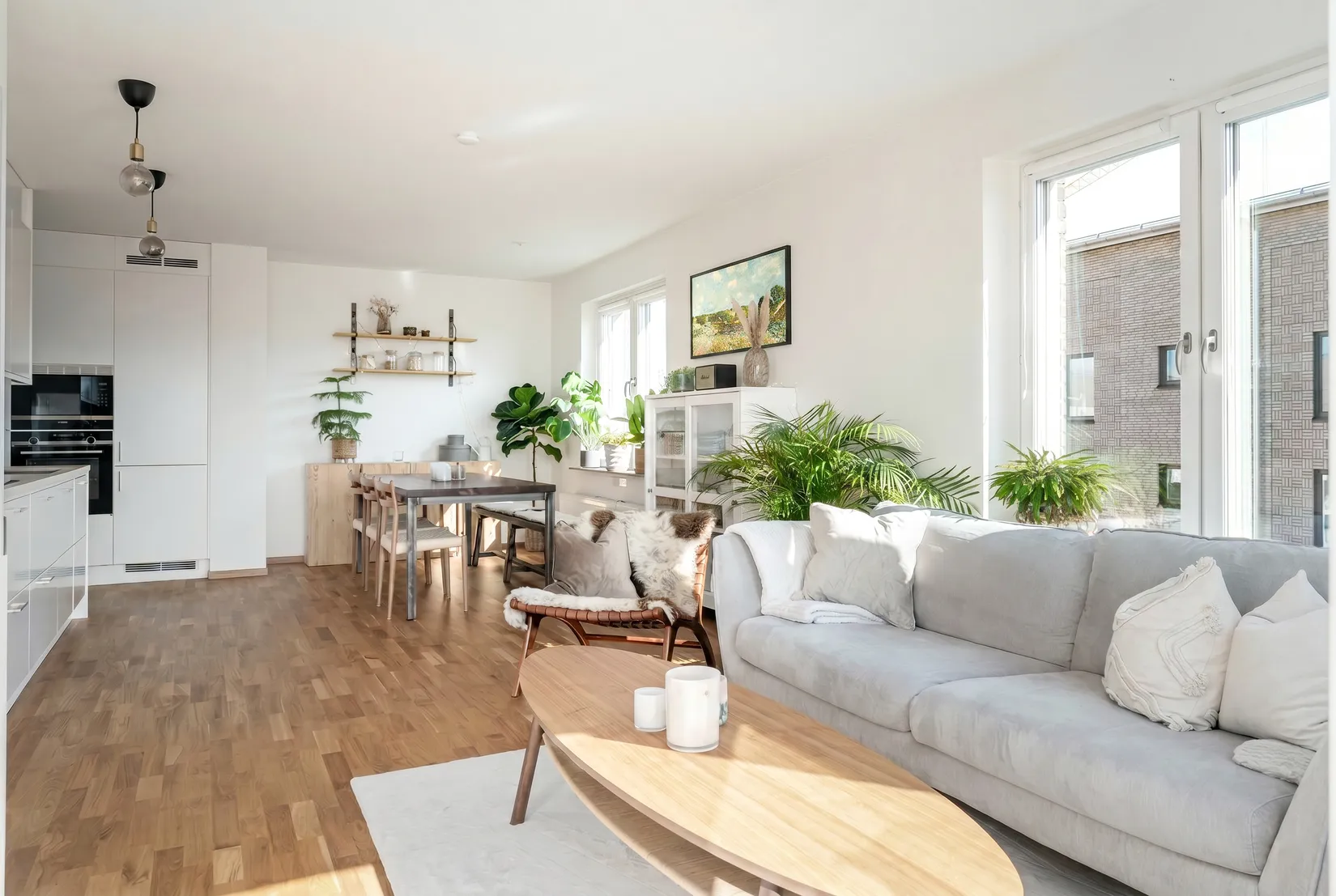 Bostadsrätt, Vintergaloppsgatan 30, Vån 5/5!, Täby Park, Täby