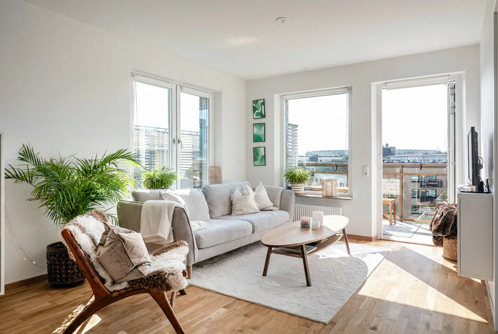 Bostadsrätt, Vintergaloppsgatan 30, Vån 5/5!, Täby Park, Täby