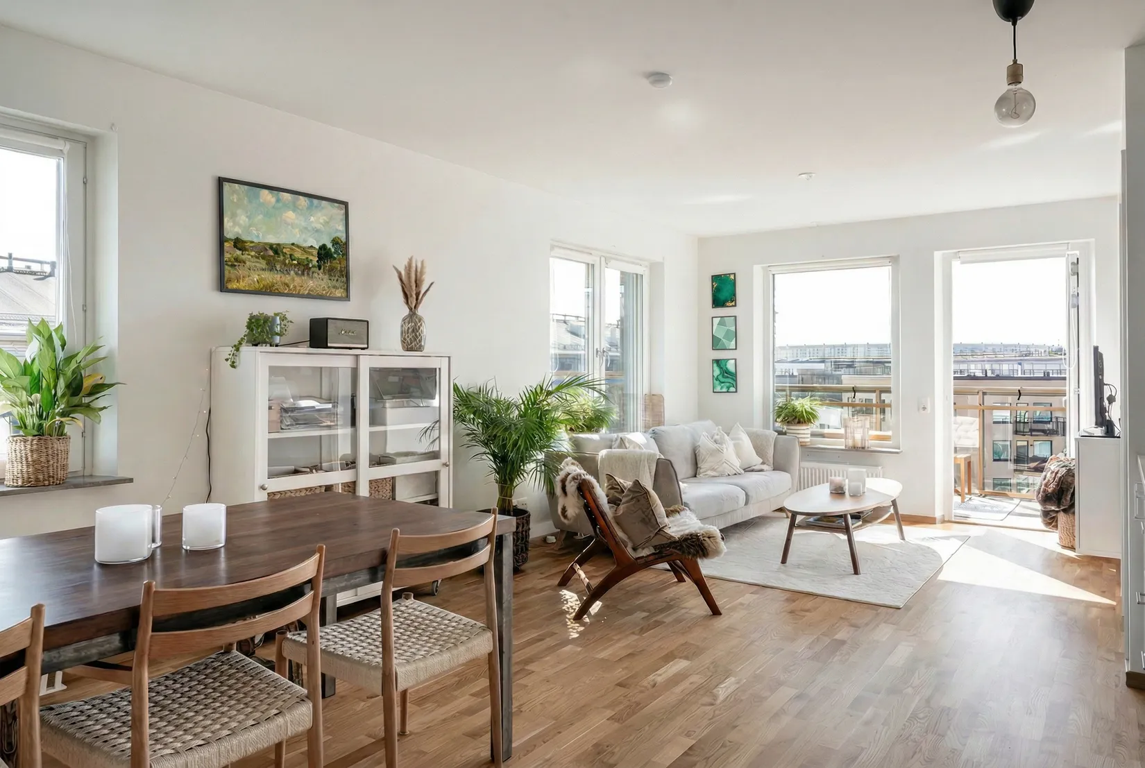 Bostadsrätt, Vintergaloppsgatan 30, Vån 5/5!, Täby Park, Täby