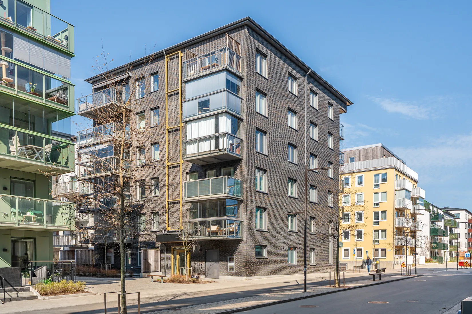 Bostadsrätt, Vintergaloppsgatan 30, Vån 5/5!, Täby Park, Täby