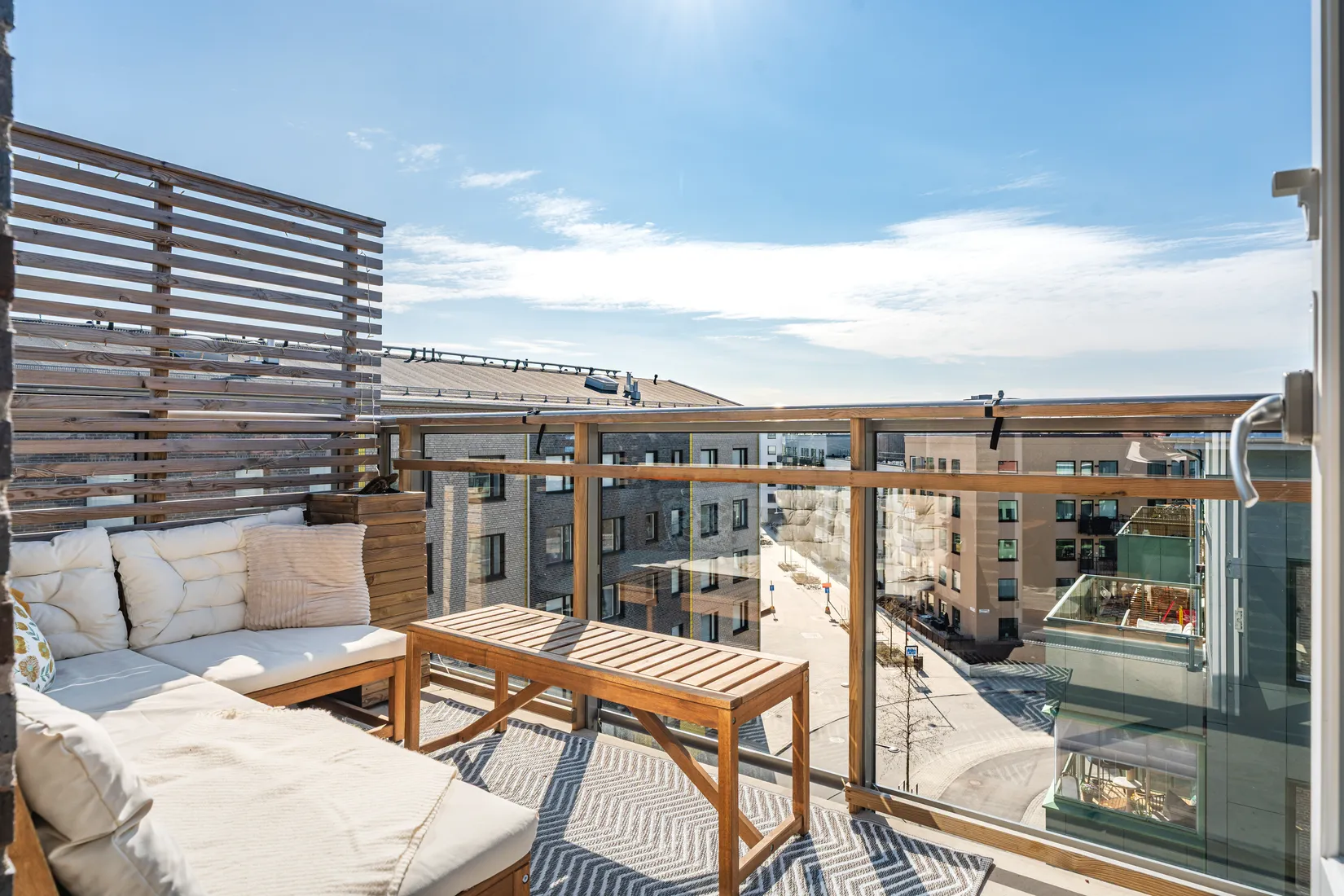 Bostadsrätt, Vintergaloppsgatan 30, Vån 5/5!, Täby Park, Täby