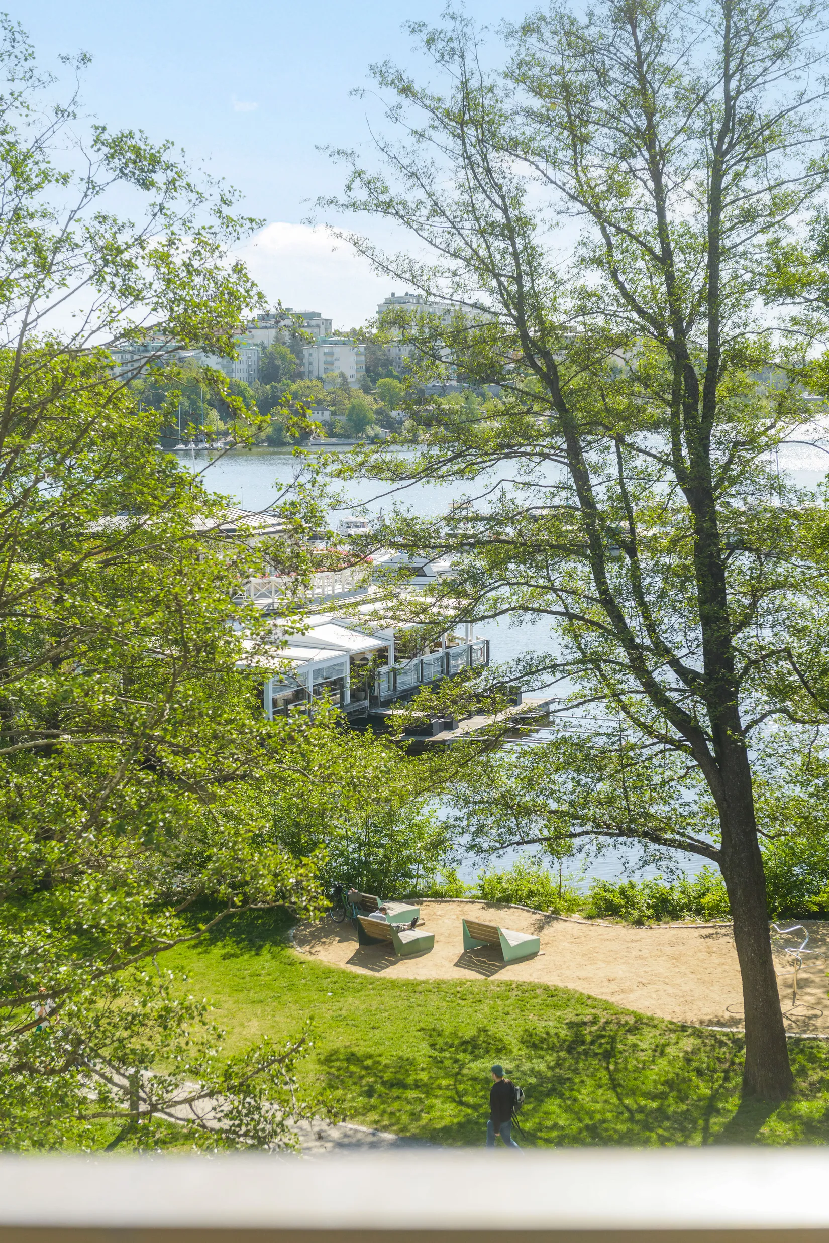 Bostadsrätt, Gustavslundsvägen 149 E, Bromma Alvik, Stockholm