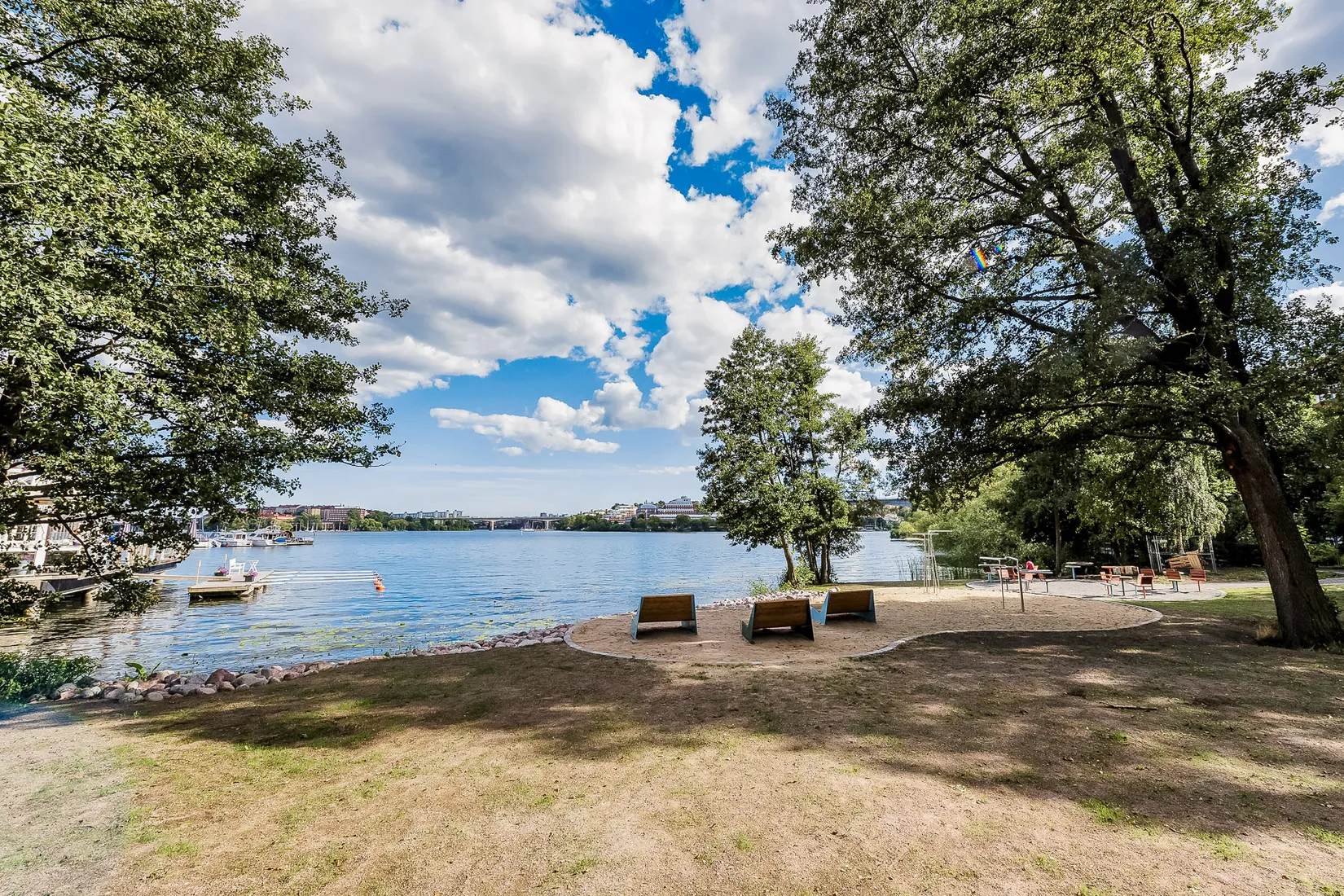 Bostadsrätt, Gustavslundsvägen 149 E, Bromma Alvik, Stockholm