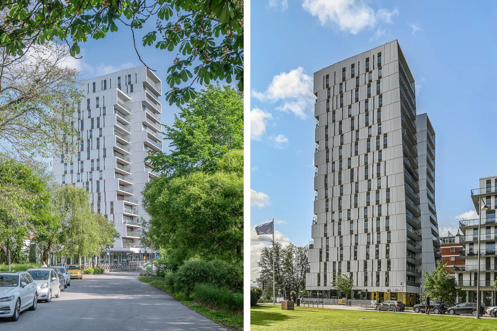 Bostadsrätt, Gustavslundsvägen 149 E, Bromma Alvik, Stockholm