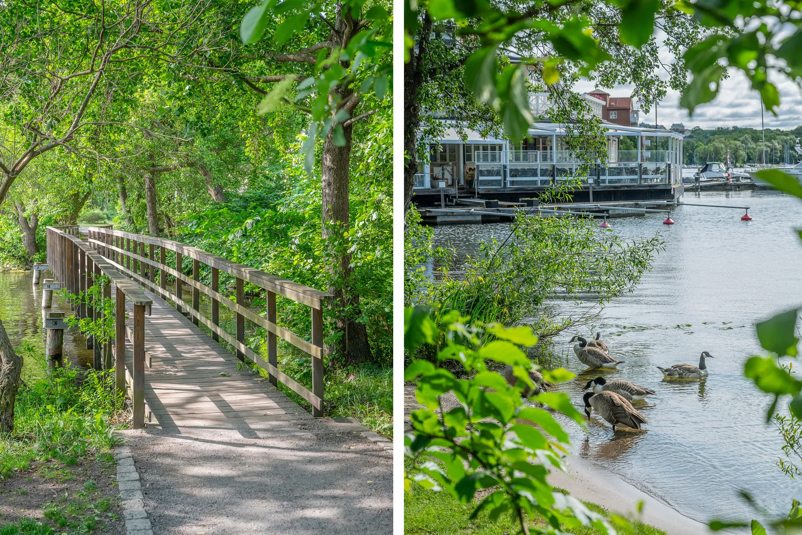 Bostadsrätt, Gustavslundsvägen 149 E, Bromma Alvik, Stockholm