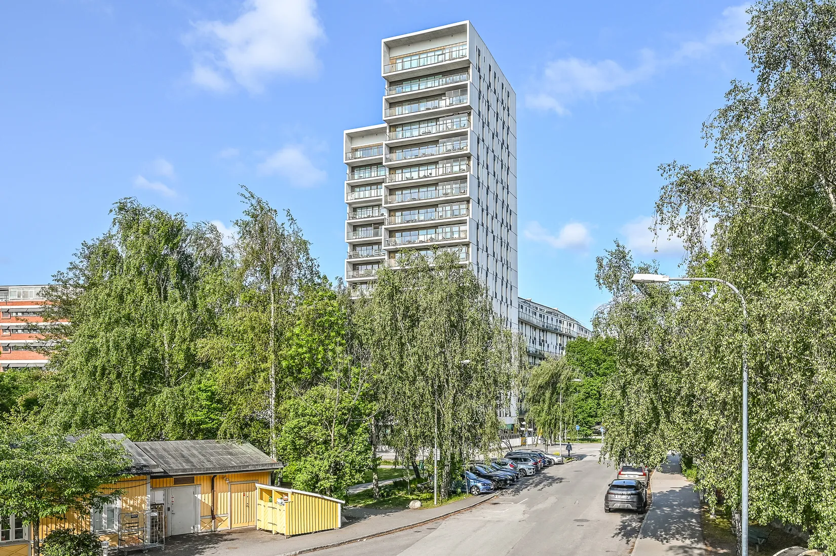 Bostadsrätt, Gustavslundsvägen 149 E, Bromma Alvik, Stockholm