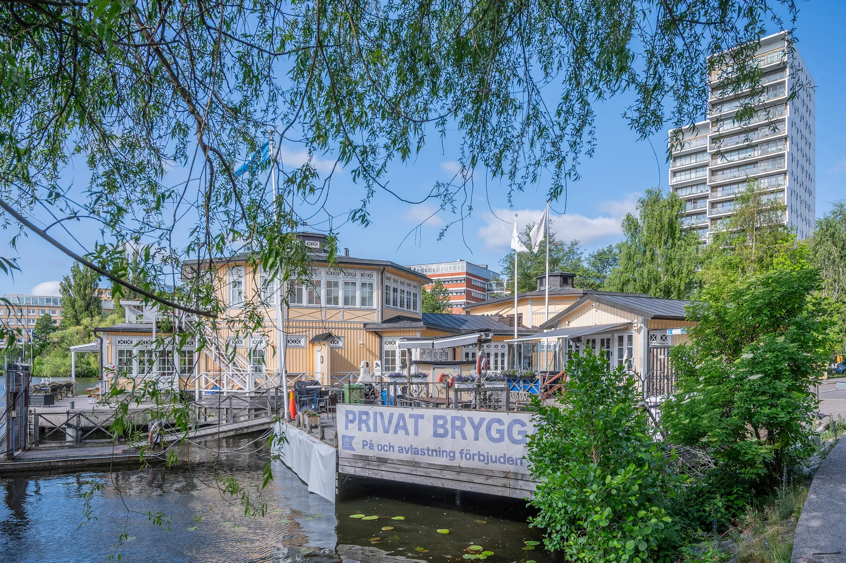 Bostadsrätt, Gustavslundsvägen 149 E, Bromma Alvik, Stockholm