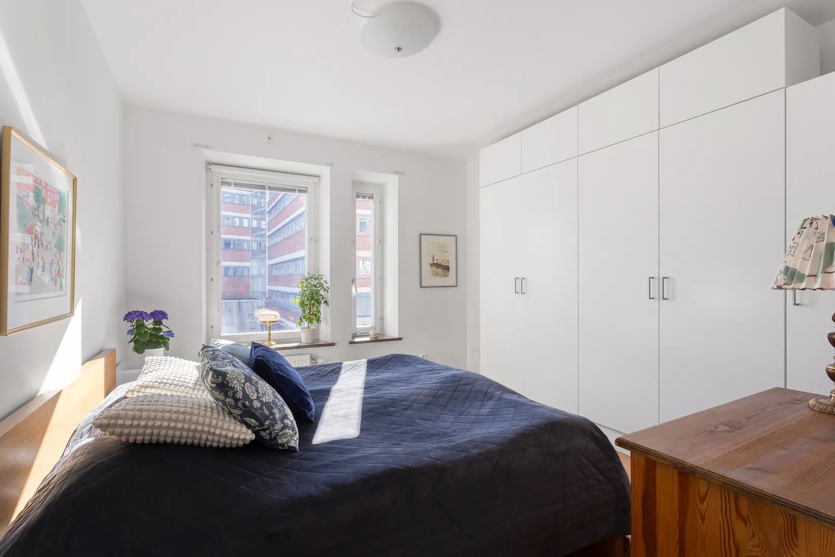 Bostadsrätt, Gustavslundsvägen 149 E, Bromma Alvik, Stockholm