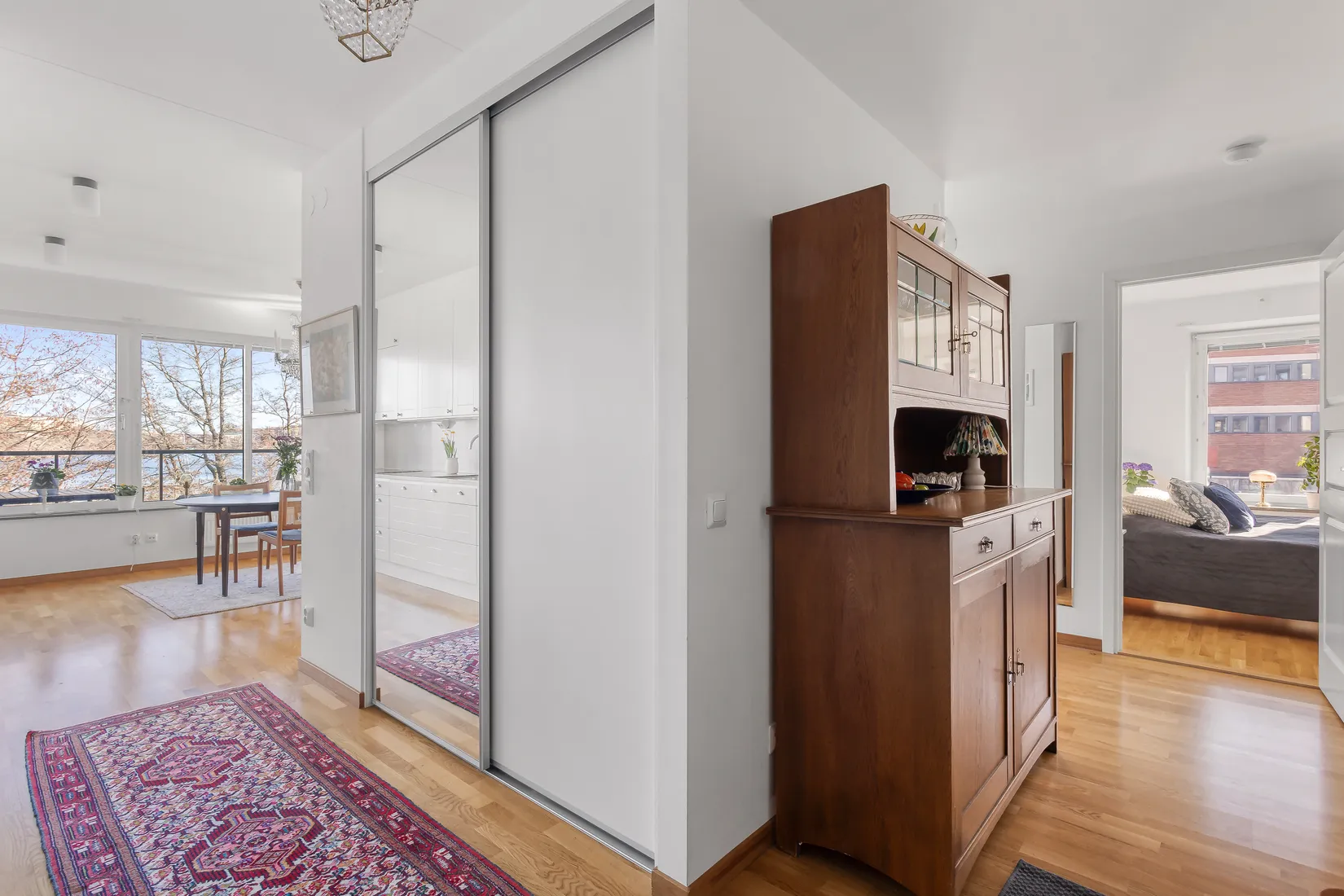 Bostadsrätt, Gustavslundsvägen 149 E, Bromma Alvik, Stockholm