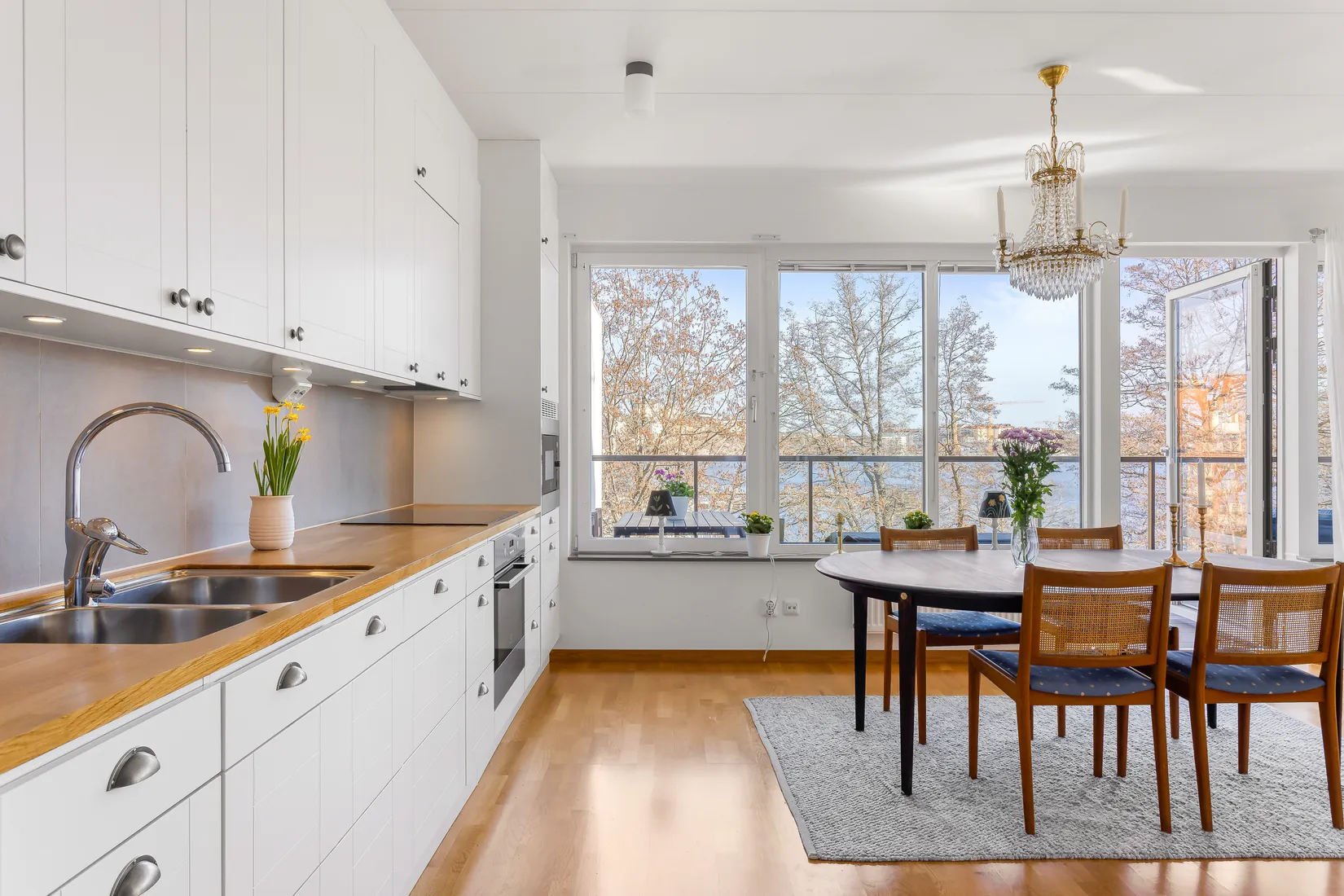 Bostadsrätt, Gustavslundsvägen 149 E, Bromma Alvik, Stockholm