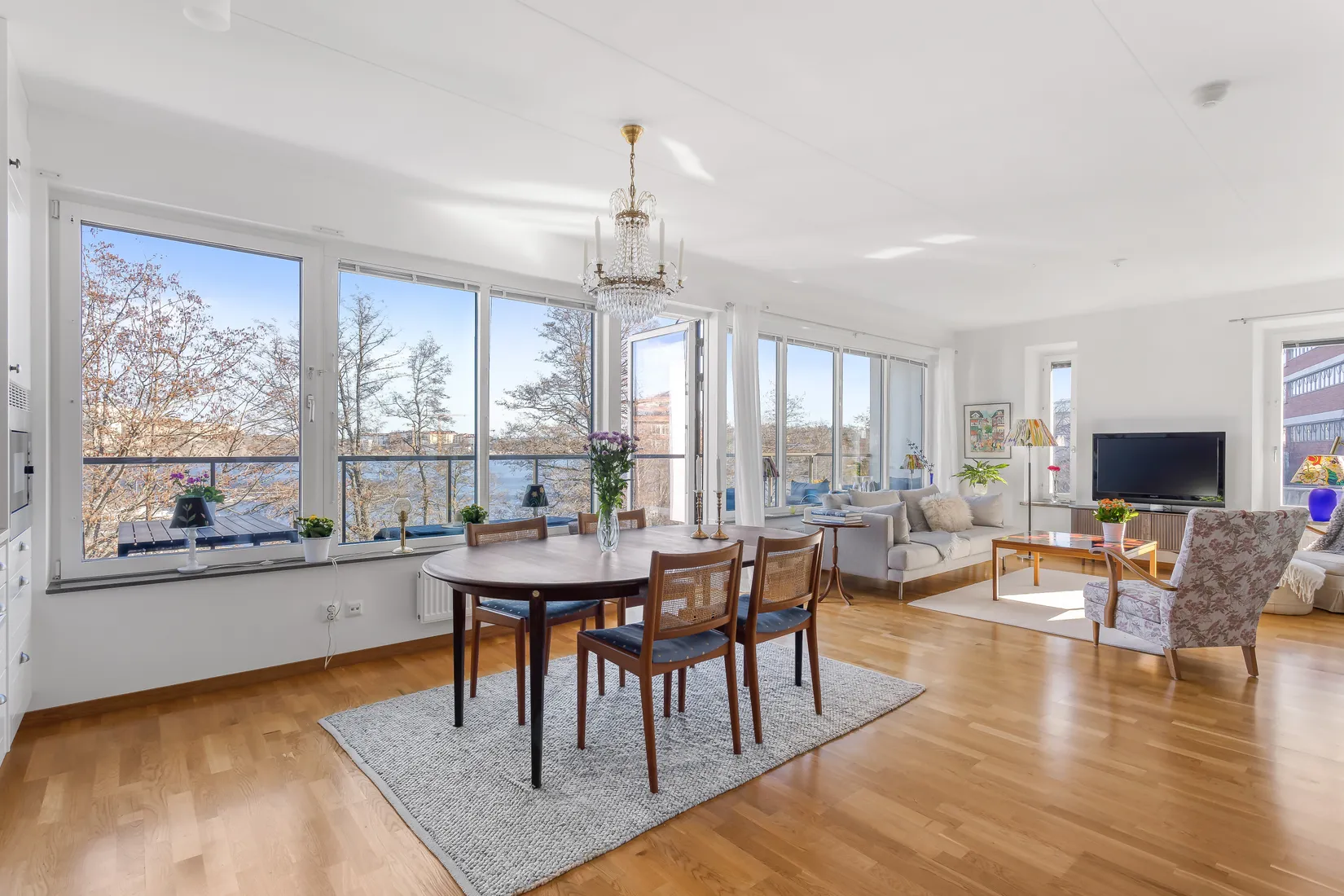 Bostadsrätt, Gustavslundsvägen 149 E, Bromma Alvik, Stockholm