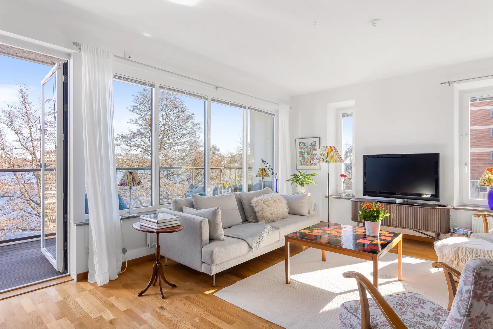 Bostadsrätt, Gustavslundsvägen 149 E, Bromma Alvik, Stockholm