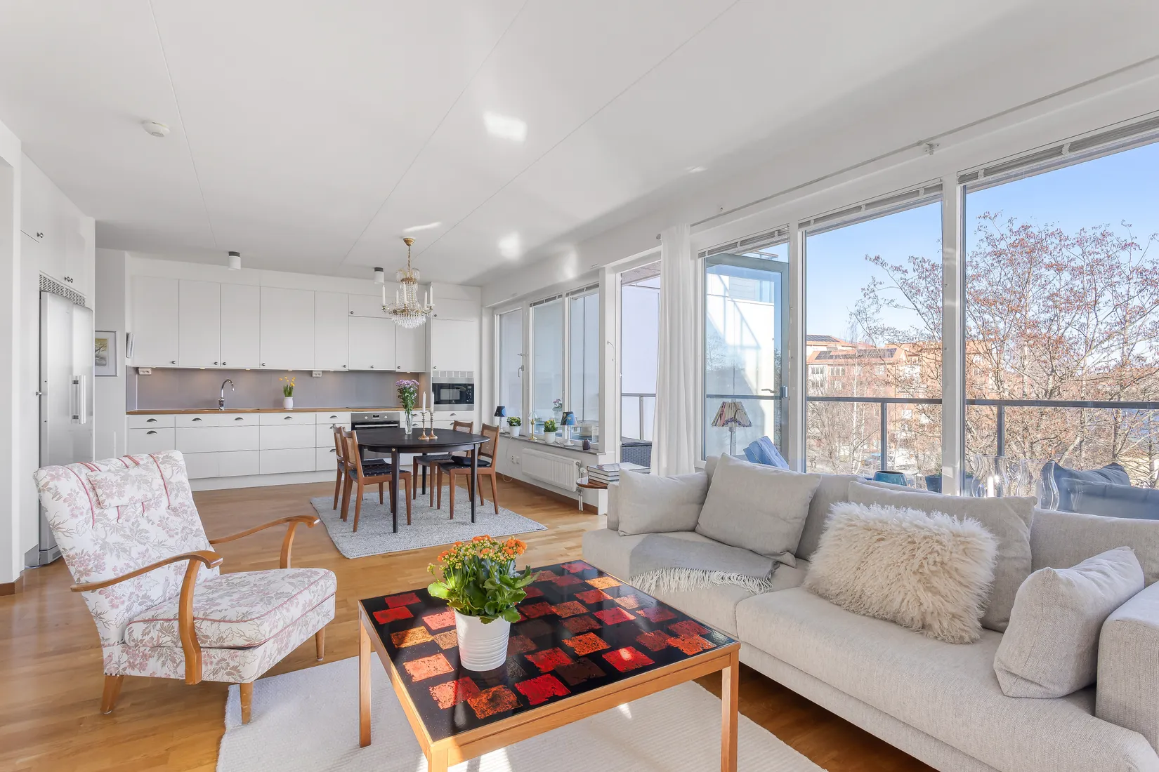 Bostadsrätt, Gustavslundsvägen 149 E, Bromma Alvik, Stockholm