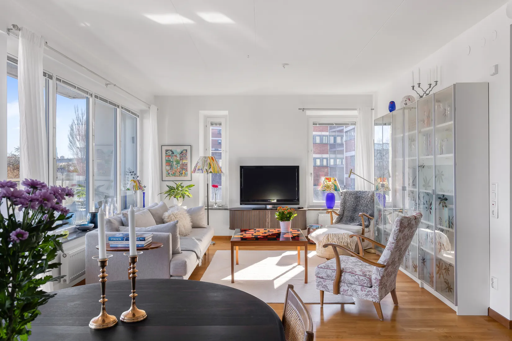 Bostadsrätt, Gustavslundsvägen 149 E, Bromma Alvik, Stockholm