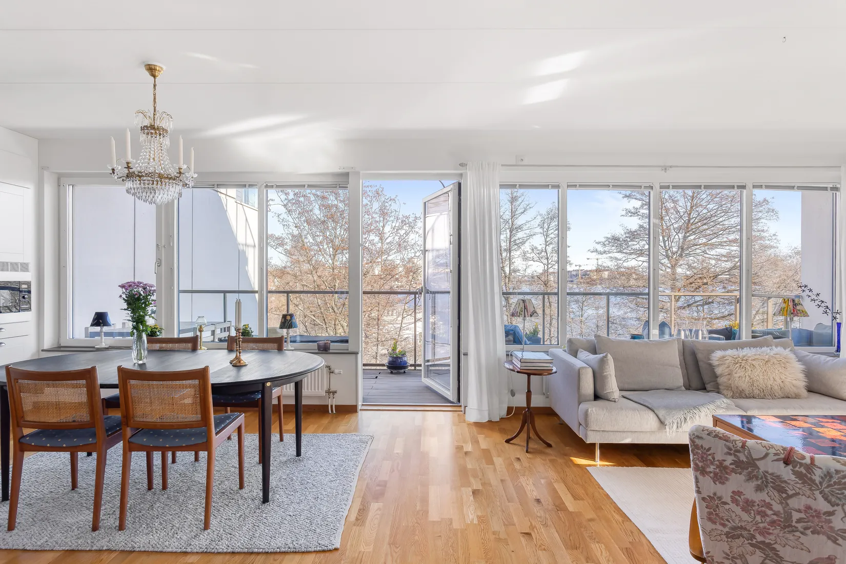 Bostadsrätt, Gustavslundsvägen 149 E, Bromma Alvik, Stockholm