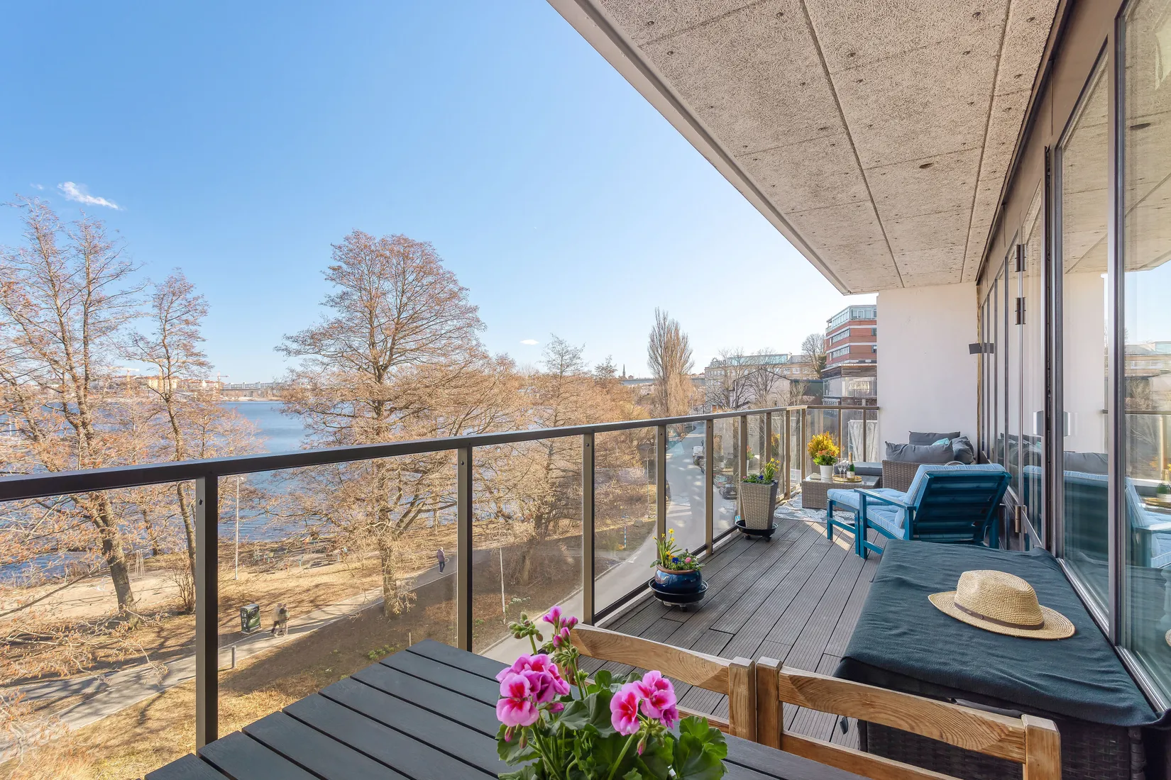 Bostadsrätt, Gustavslundsvägen 149 E, Bromma Alvik, Stockholm