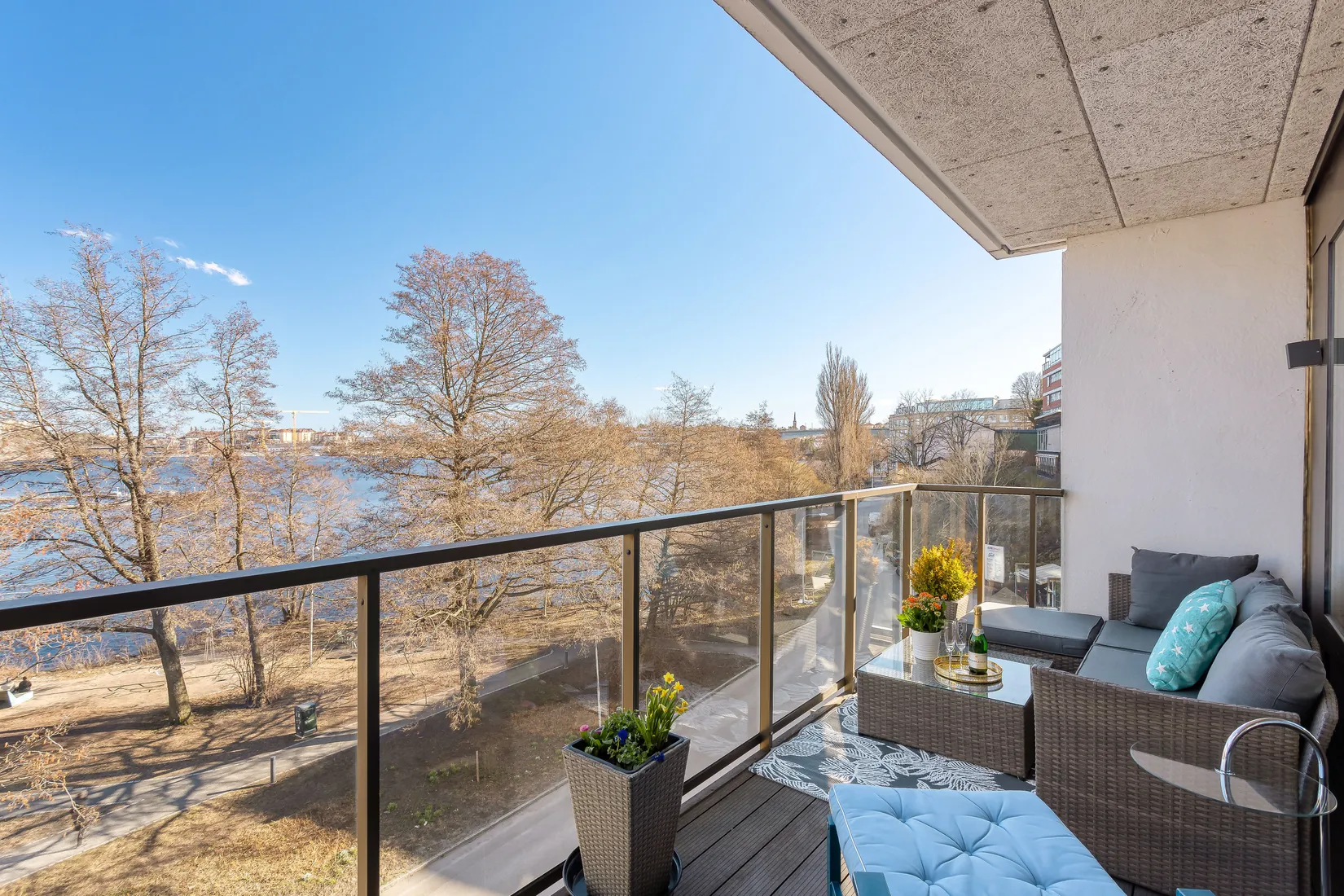 Bostadsrätt, Gustavslundsvägen 149 E, Bromma Alvik, Stockholm