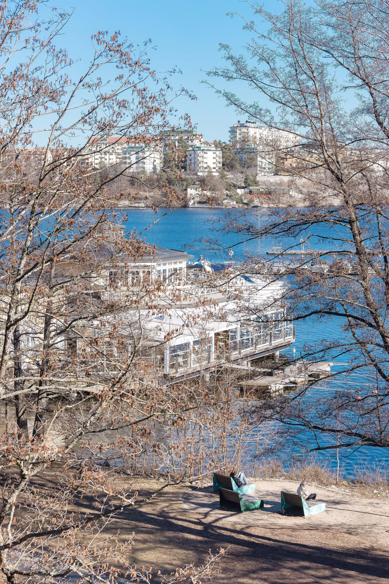 Bostadsrätt, Gustavslundsvägen 149 E, Bromma Alvik, Stockholm