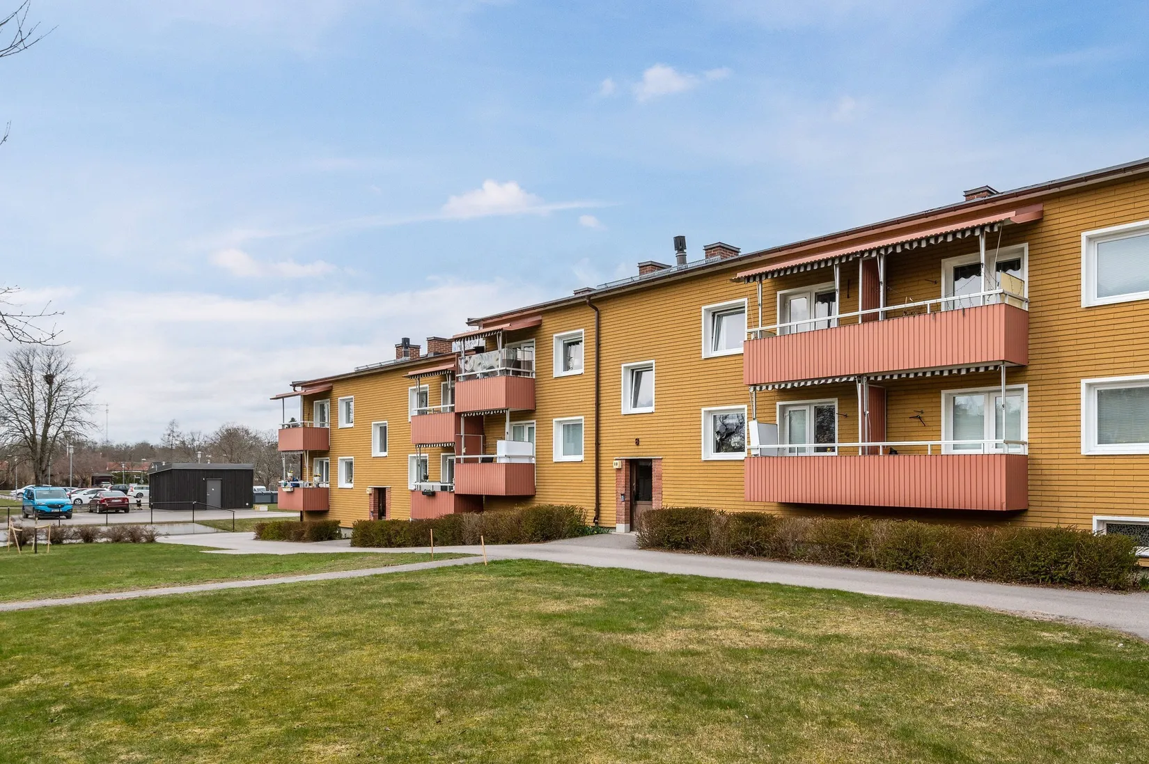 Bostadsrätt, Folkets Husvägen 8B, Skärblacka, Norrköping