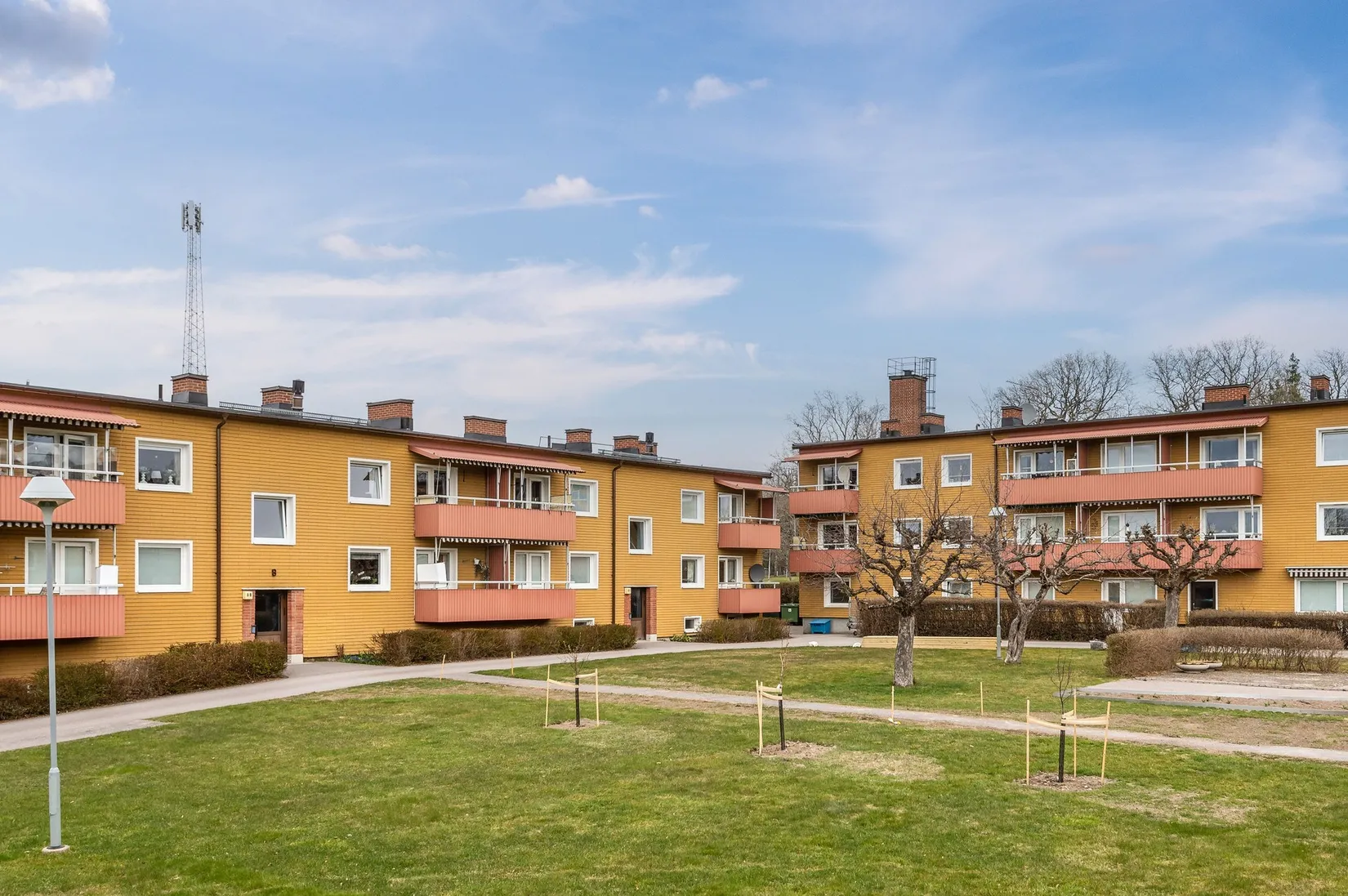 Bostadsrätt, Folkets Husvägen 8B, Skärblacka, Norrköping