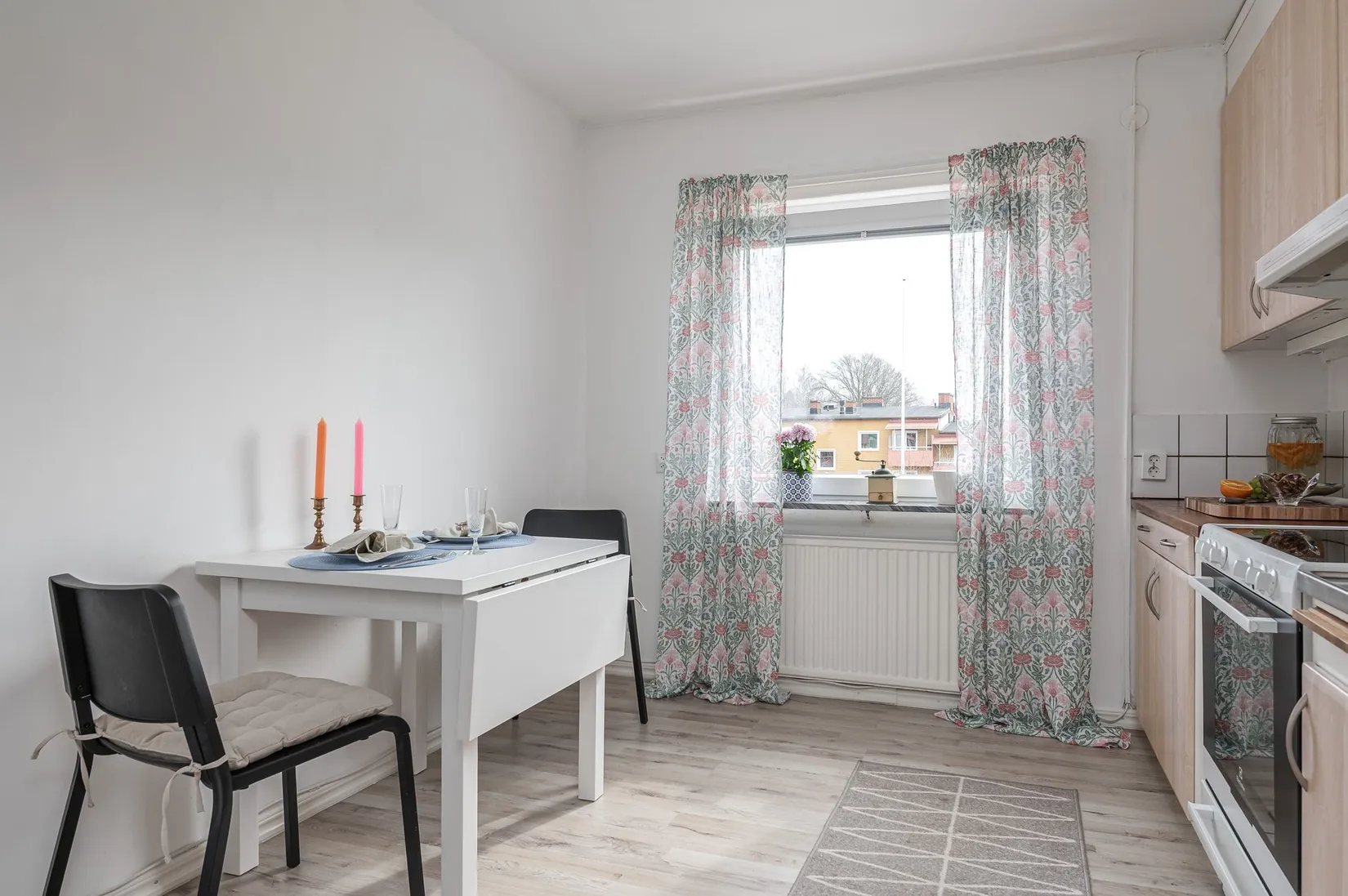 Bostadsrätt, Folkets Husvägen 8B, Skärblacka, Norrköping