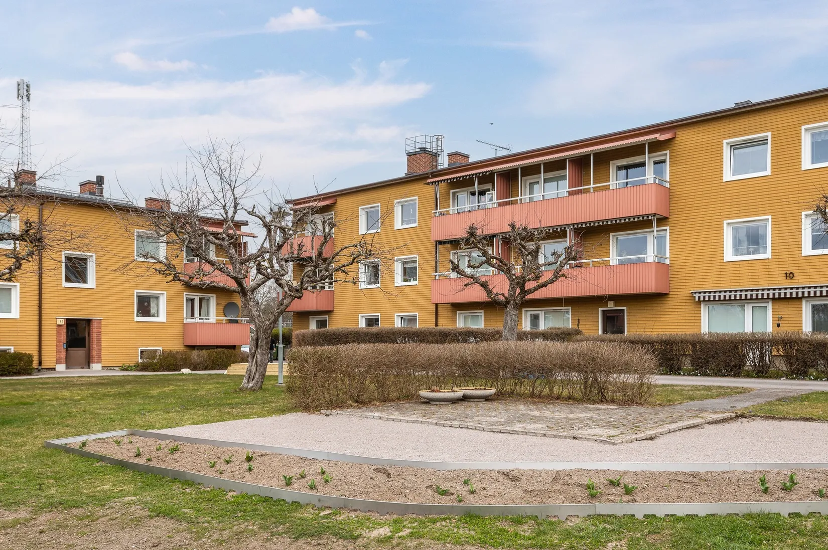 Bostadsrätt, Folkets Husvägen 8B, Skärblacka, Norrköping