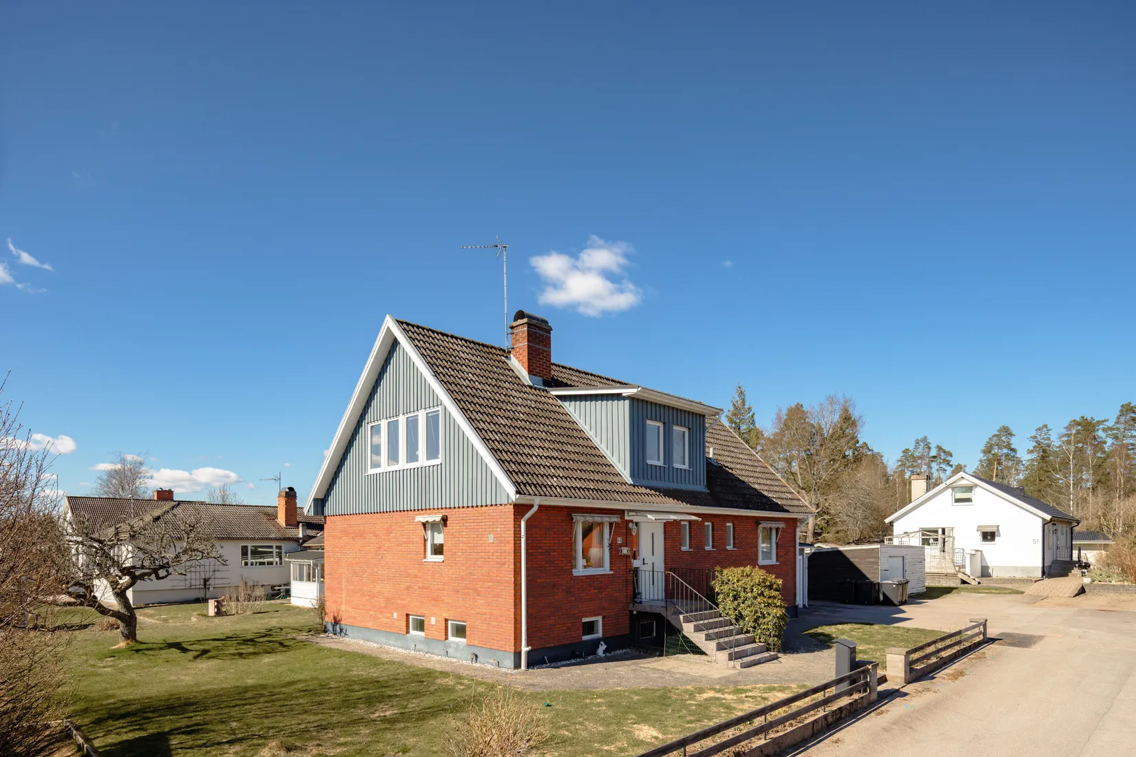 Villa, Blåbärsvägen 49, Hov, Växjö
