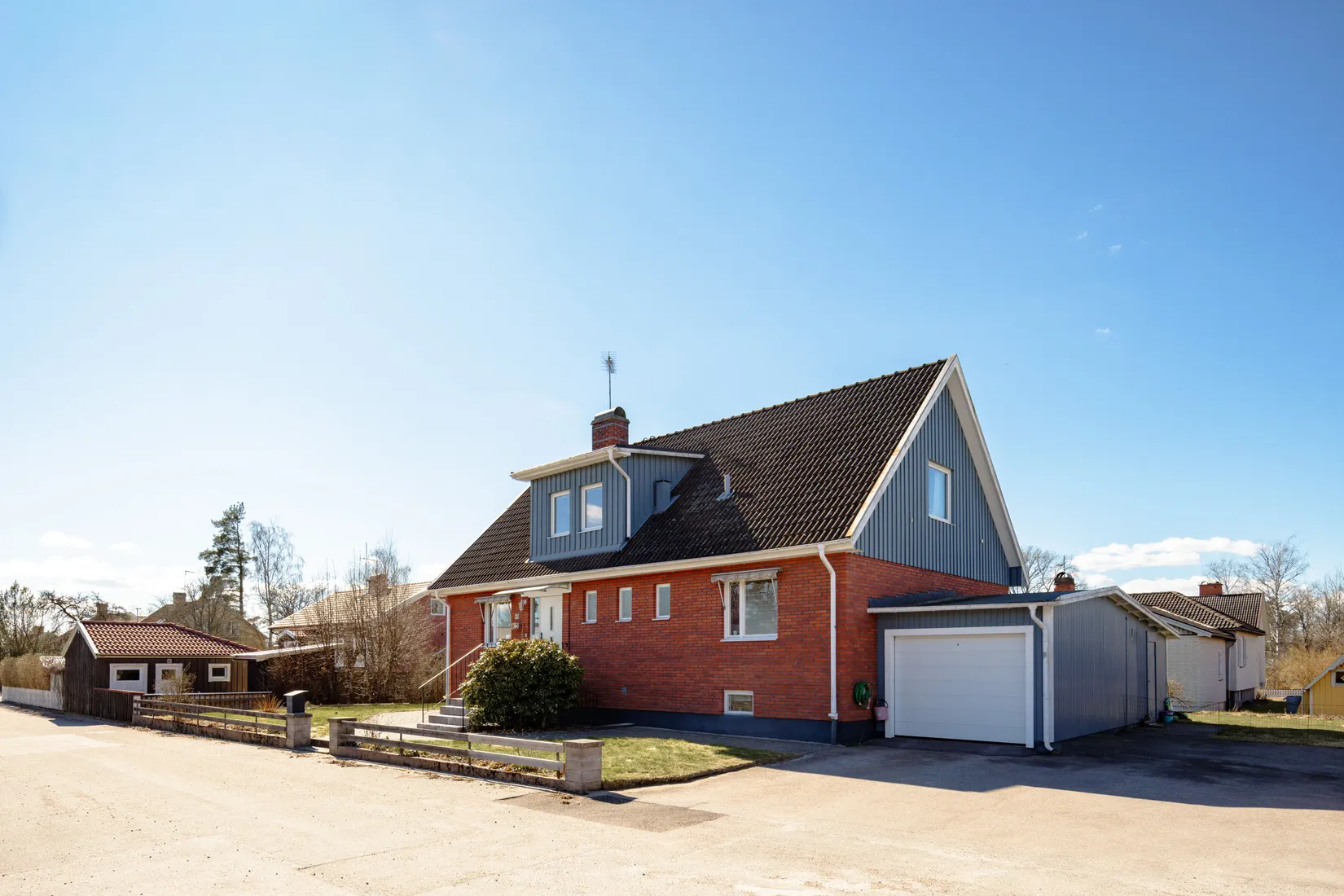 Villa, Blåbärsvägen 49, Hov, Växjö