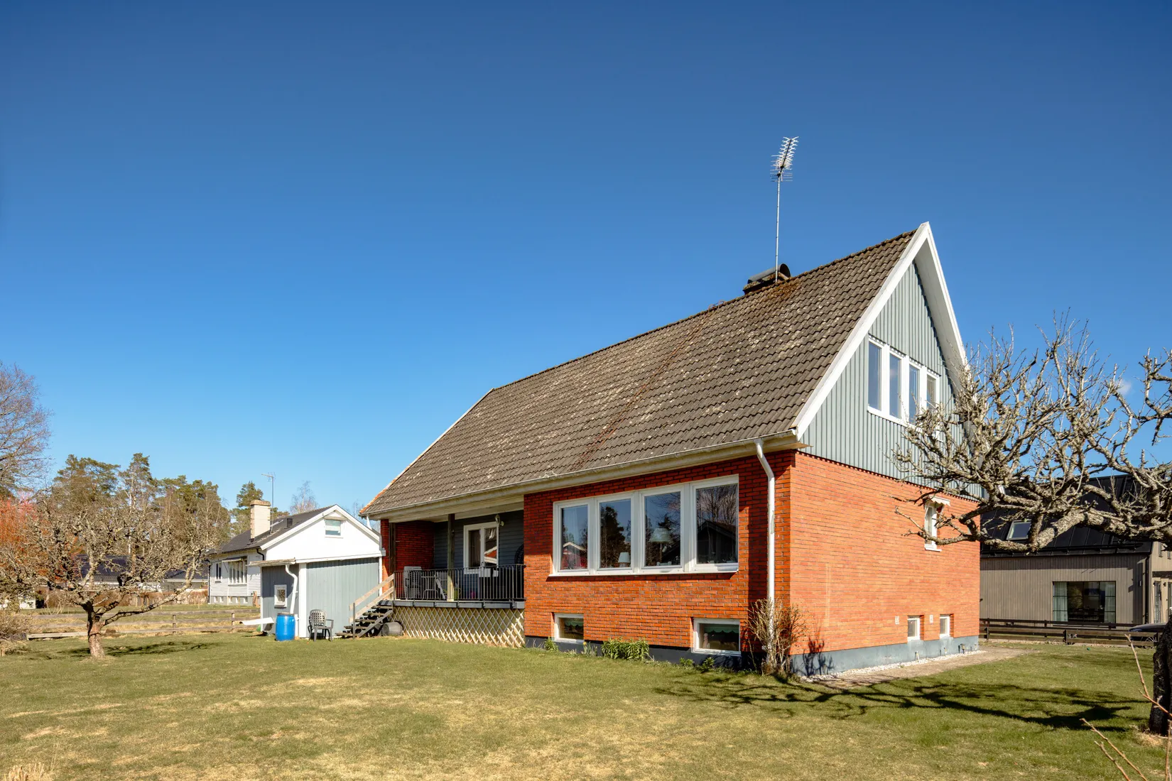 Villa, Blåbärsvägen 49, Hov, Växjö