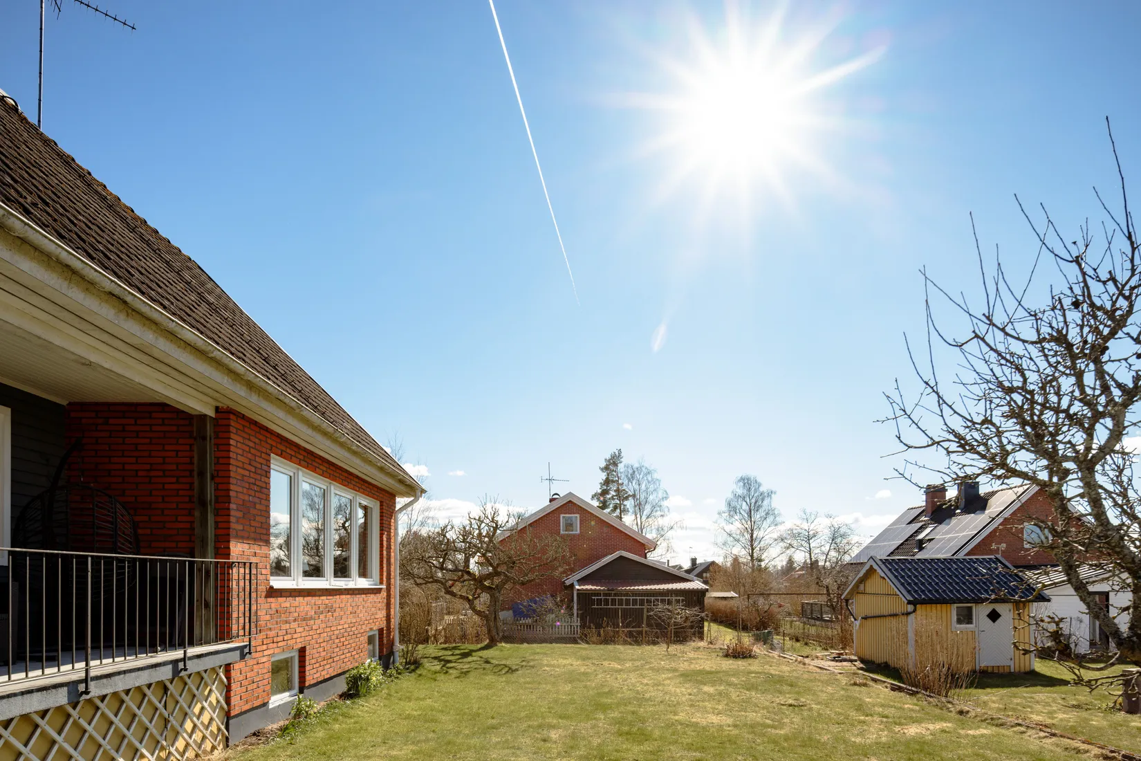 Villa, Blåbärsvägen 49, Hov, Växjö