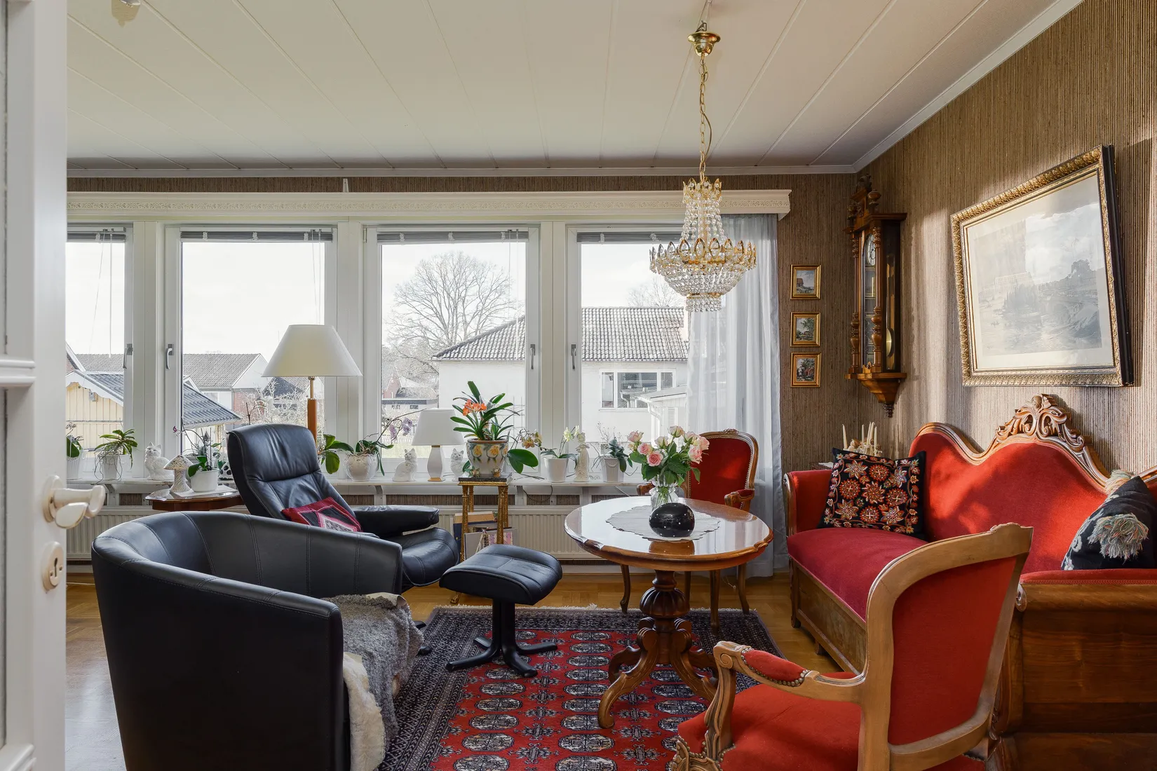 Villa, Blåbärsvägen 49, Hov, Växjö