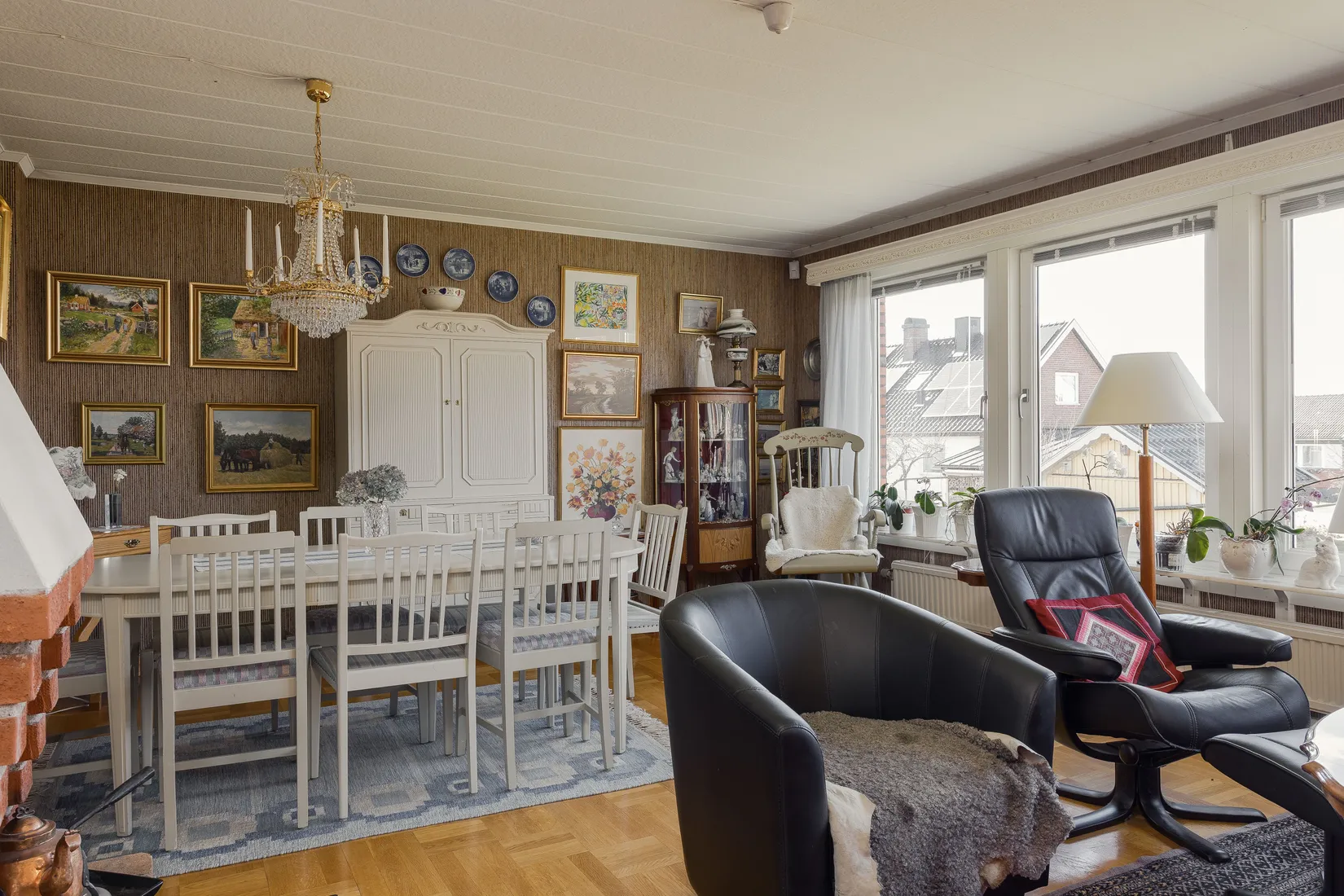 Villa, Blåbärsvägen 49, Hov, Växjö