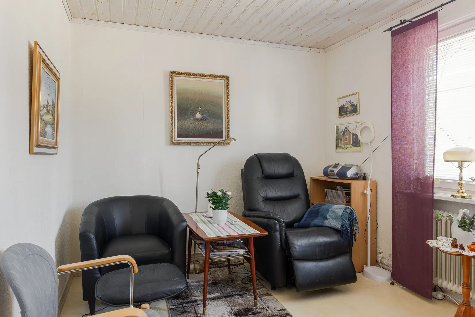Villa, Blåbärsvägen 49, Hov, Växjö