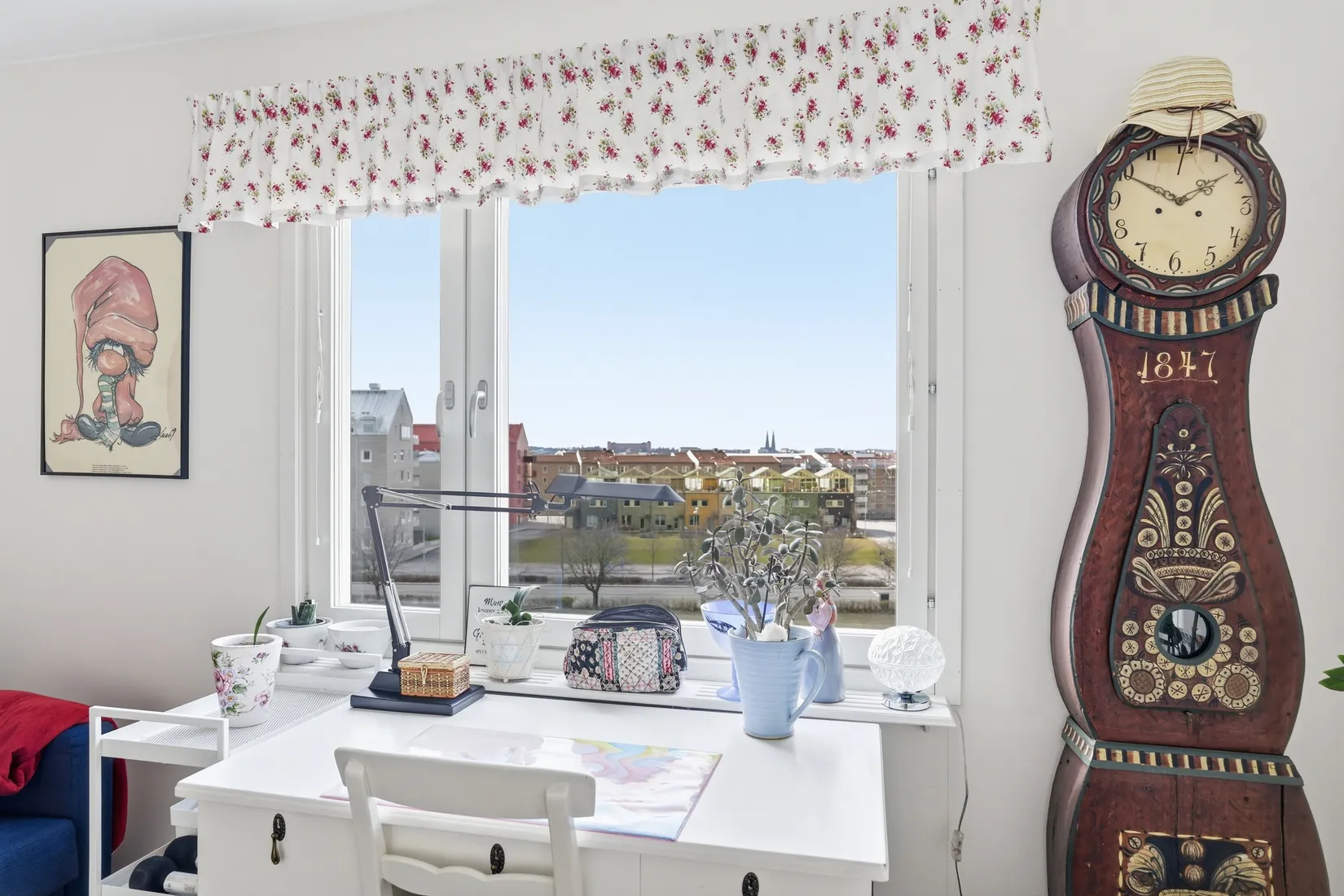 Bostadsrätt, Fyrislundsgatan 40, Årsta, Uppsala