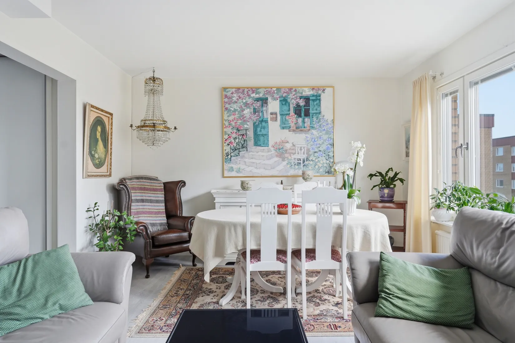 Bostadsrätt, Fyrislundsgatan 40, Årsta, Uppsala