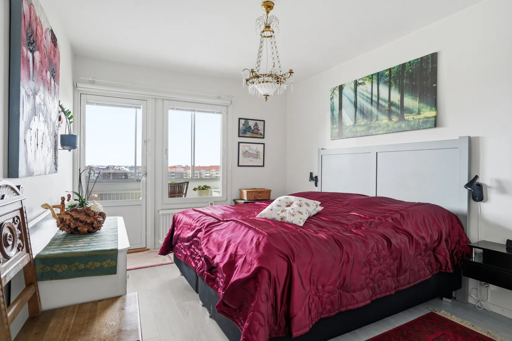 Bostadsrätt, Fyrislundsgatan 40, Årsta, Uppsala