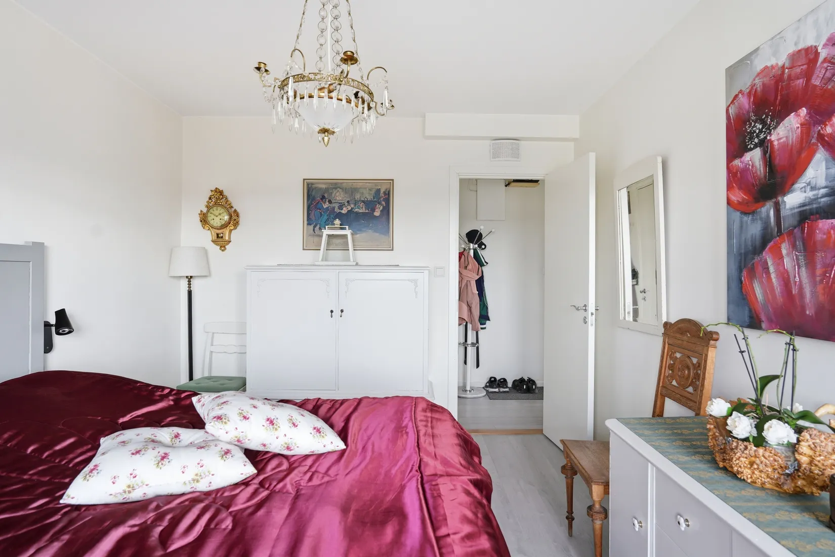 Bostadsrätt, Fyrislundsgatan 40, Årsta, Uppsala