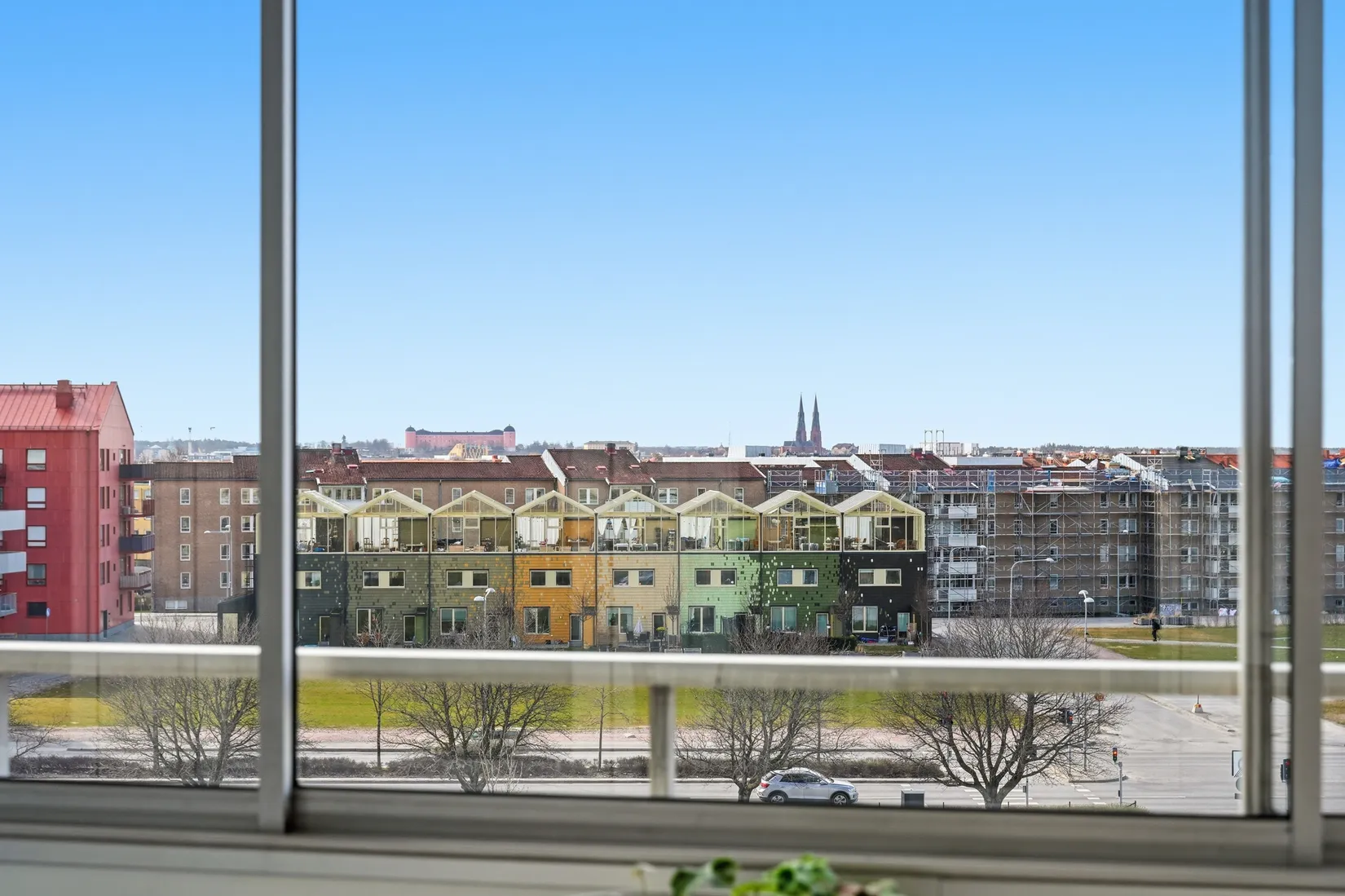 Bostadsrätt, Fyrislundsgatan 40, Årsta, Uppsala