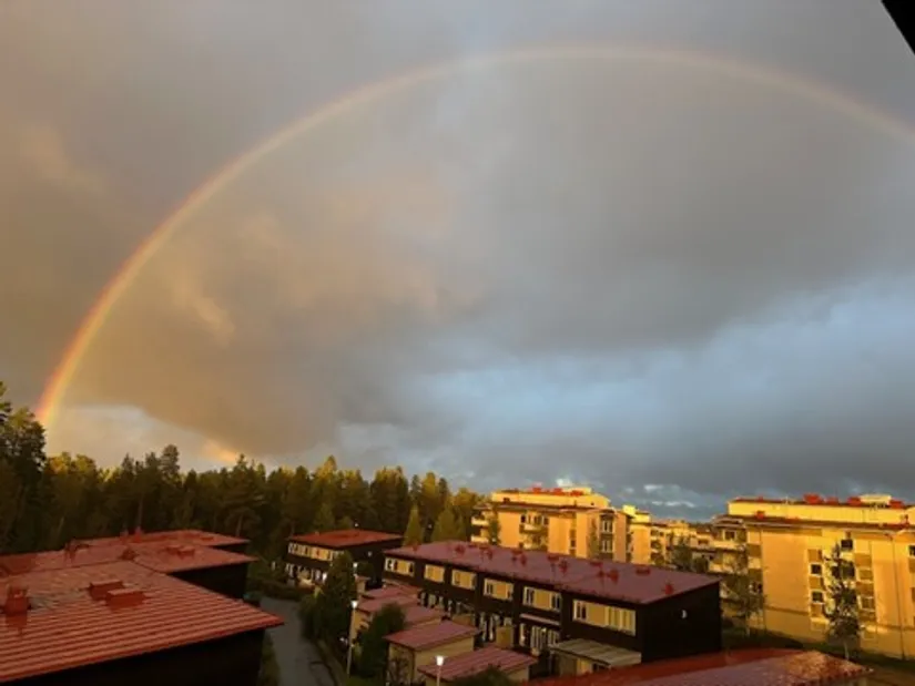 Bostadsrätt, Sagovägen 11, Tomtebo, Umeå