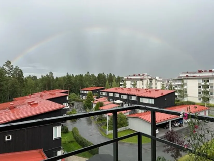 Bostadsrätt, Sagovägen 11, Tomtebo, Umeå