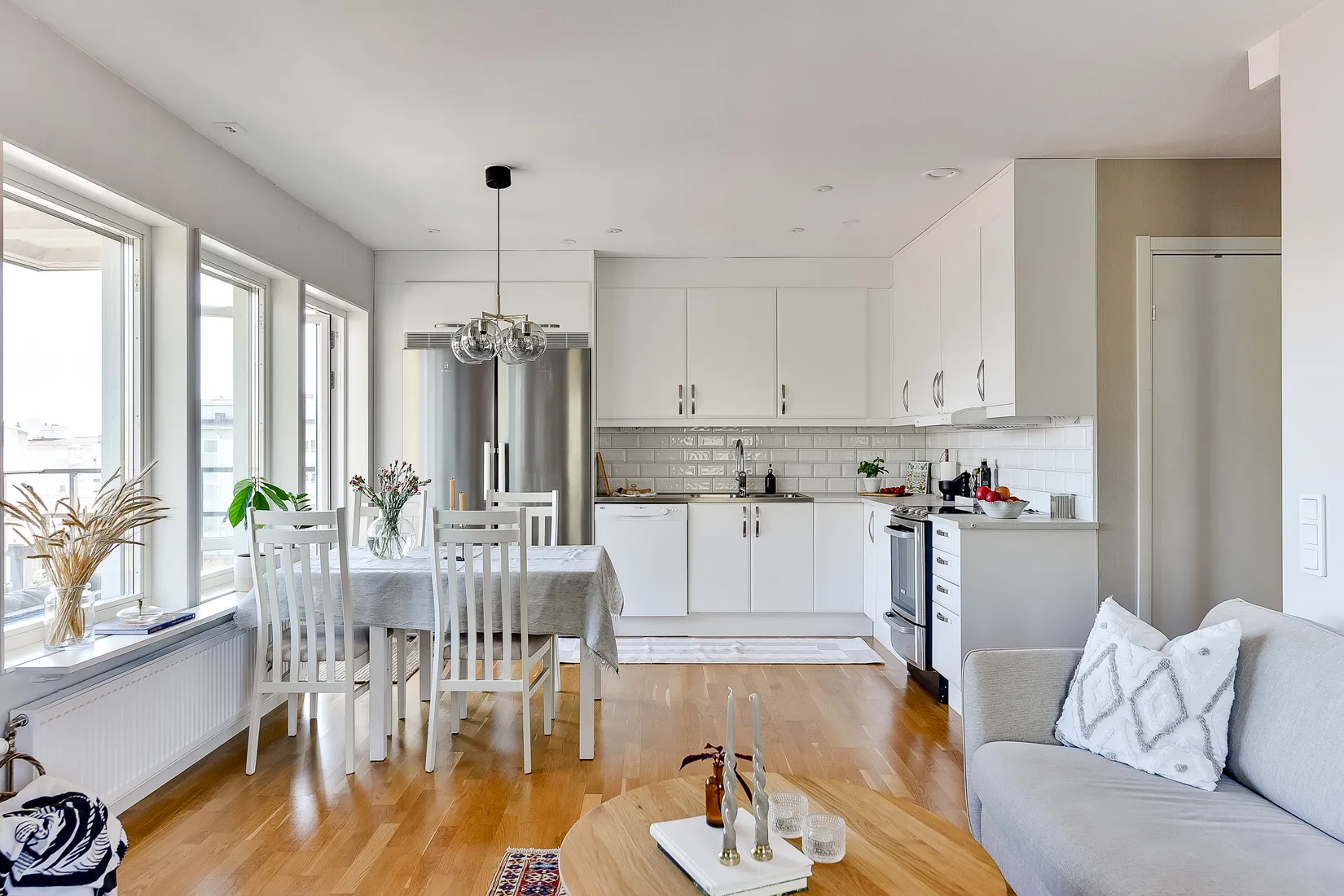 Bostadsrätt, Sagovägen 11, Tomtebo, Umeå