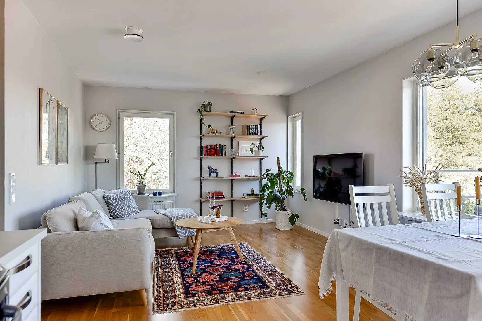 Bostadsrätt, Sagovägen 11, Tomtebo, Umeå