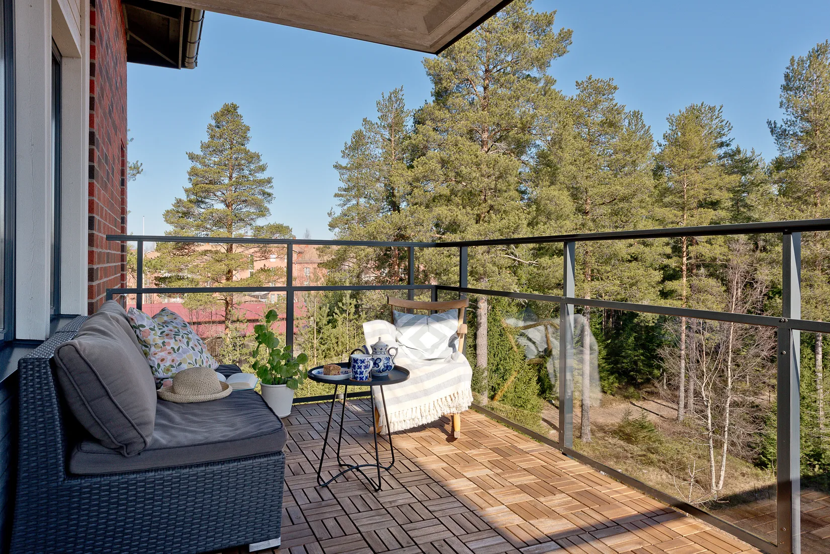 Bostadsrätt, Sagovägen 11, Tomtebo, Umeå