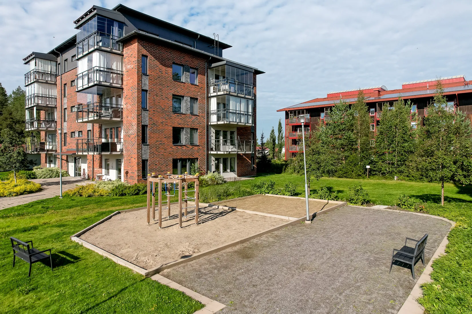 Bostadsrätt, Sagovägen 11, Tomtebo, Umeå