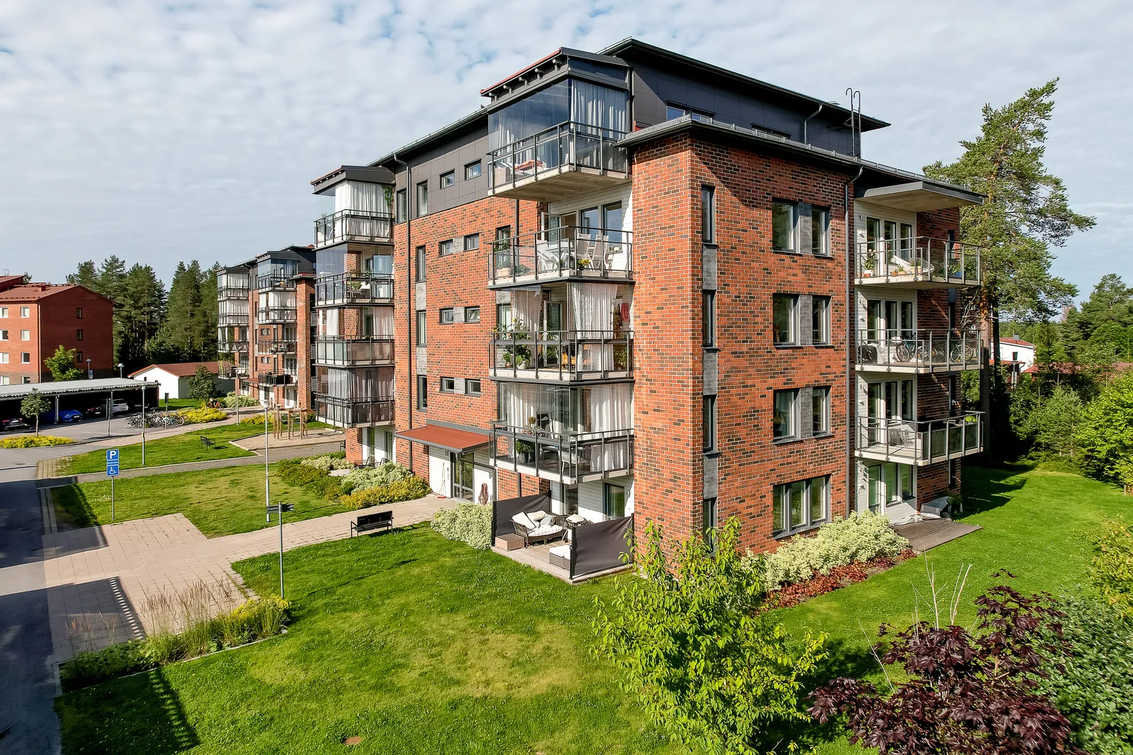 Bostadsrätt, Sagovägen 11, Tomtebo, Umeå