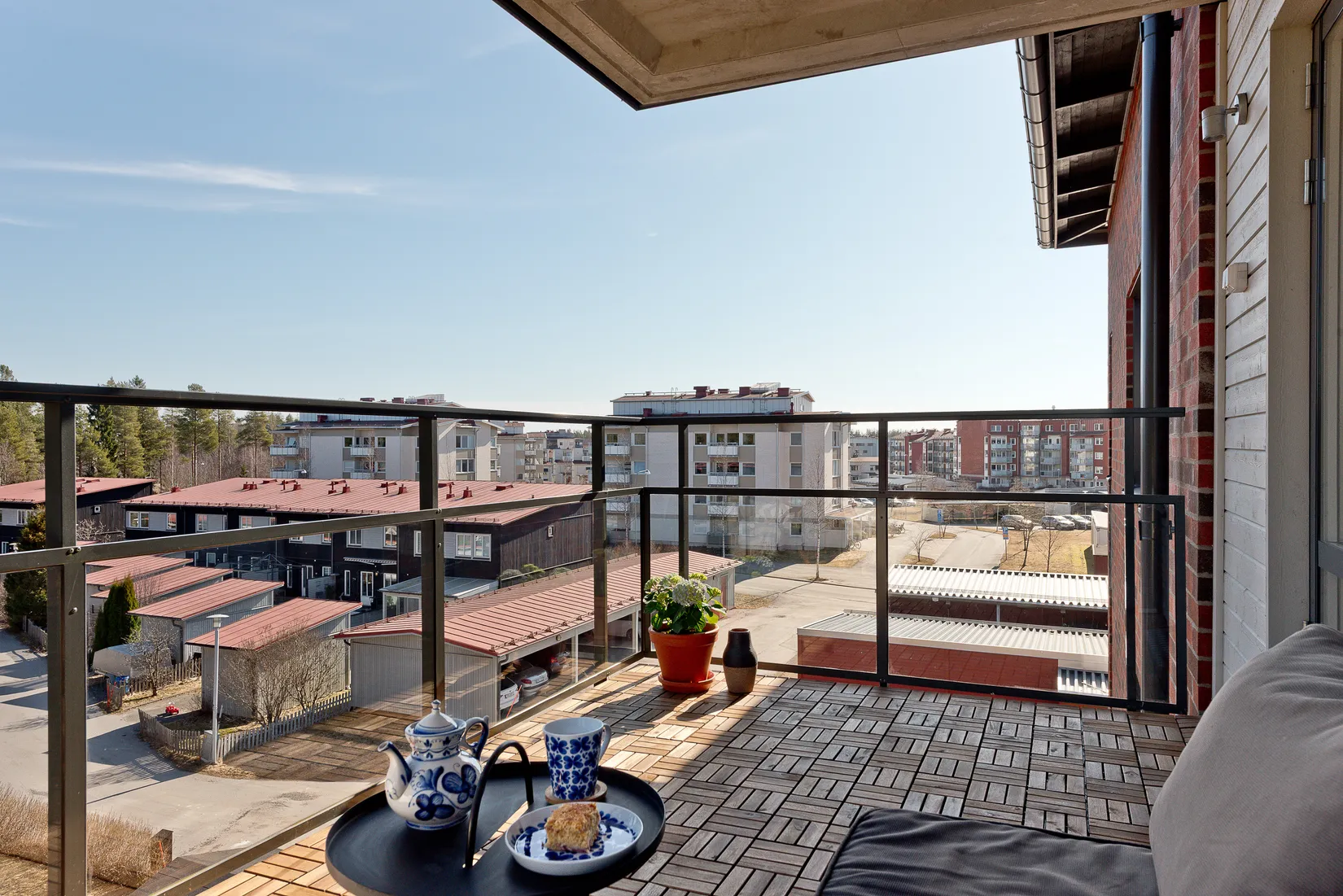 Bostadsrätt, Sagovägen 11, Tomtebo, Umeå